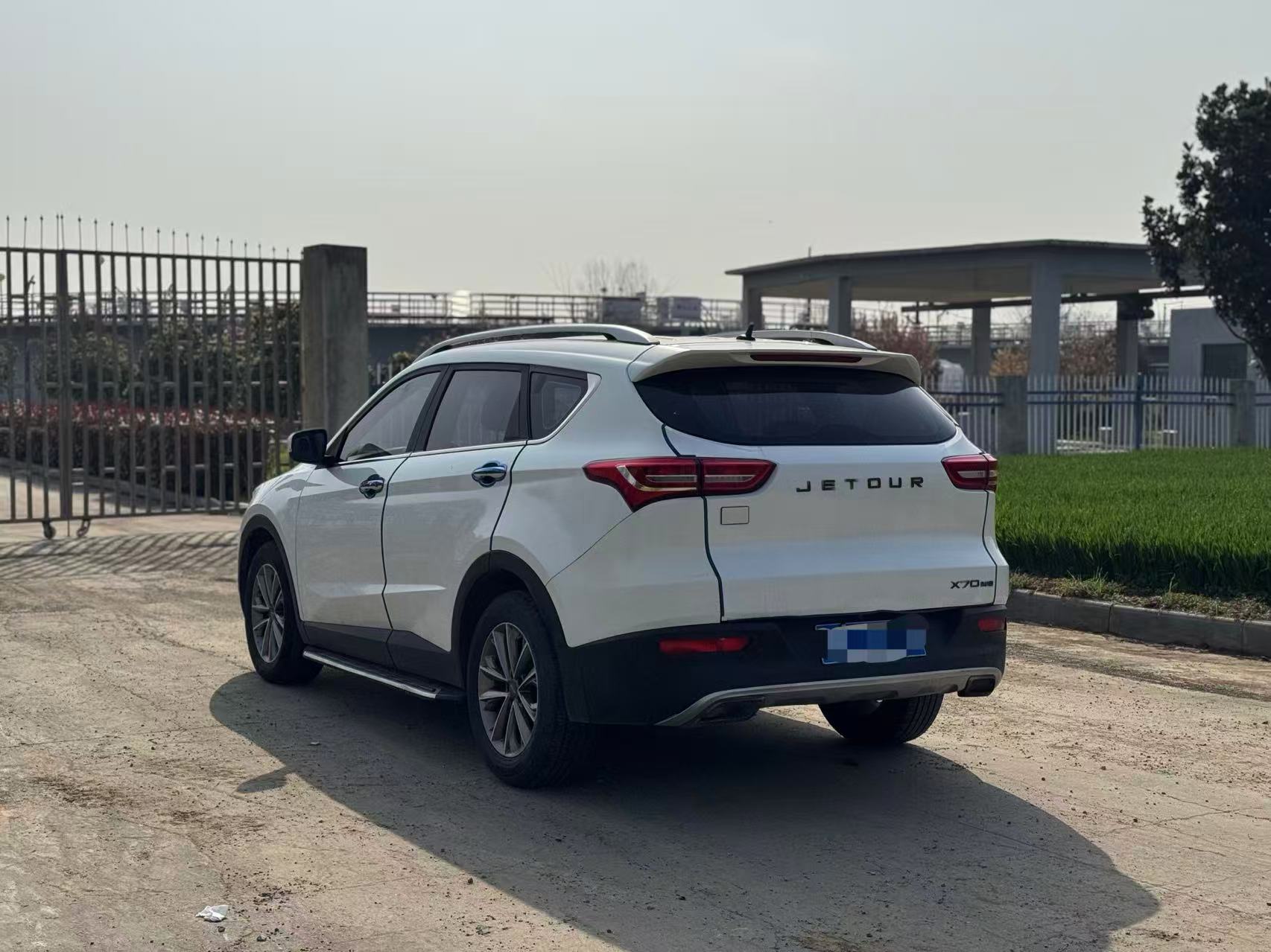 X70 2019 #8 X70 2019 car image #8