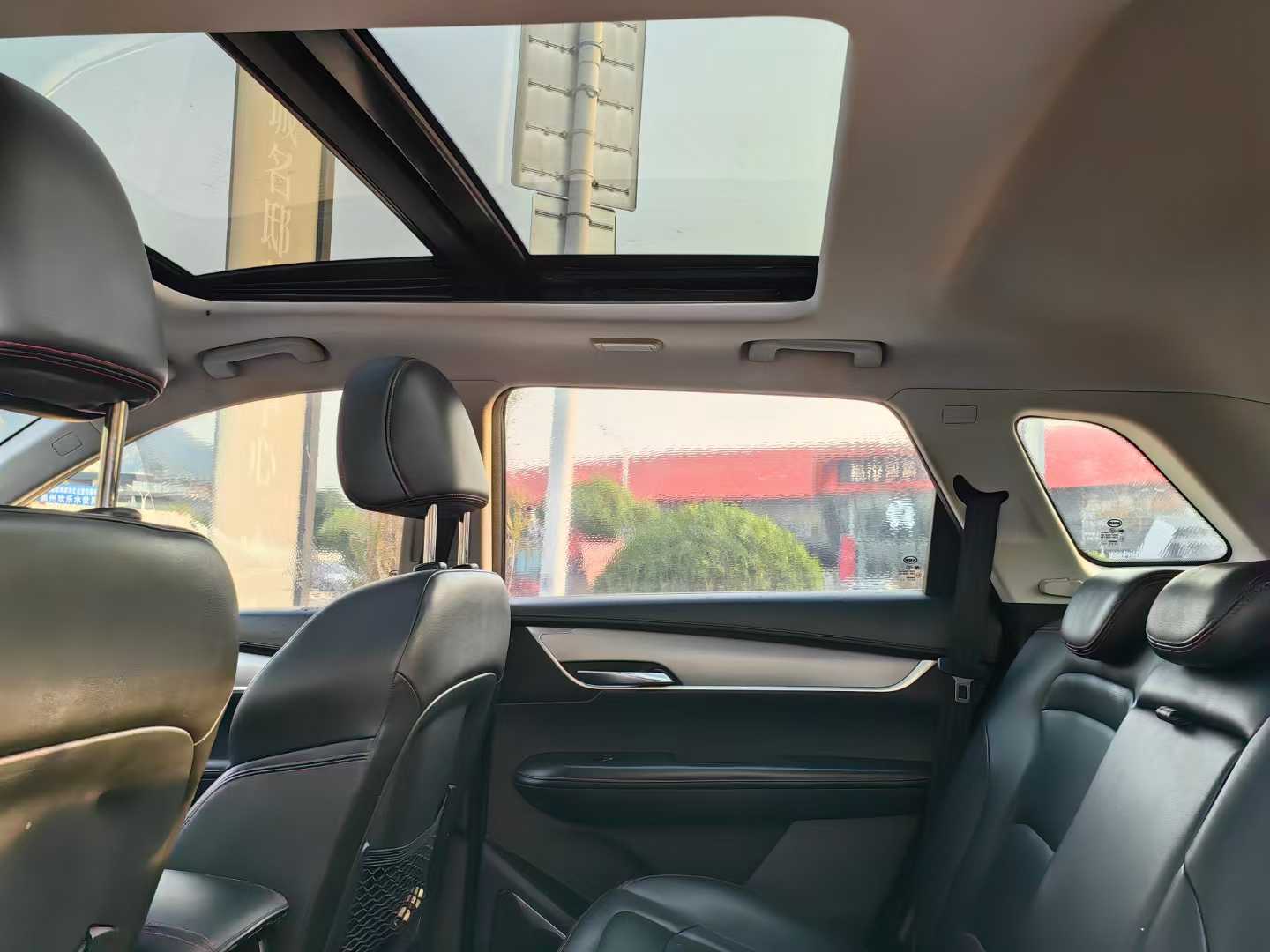 SWM斯威汽车 SWM斯威G01 2018 汽车图片 #8