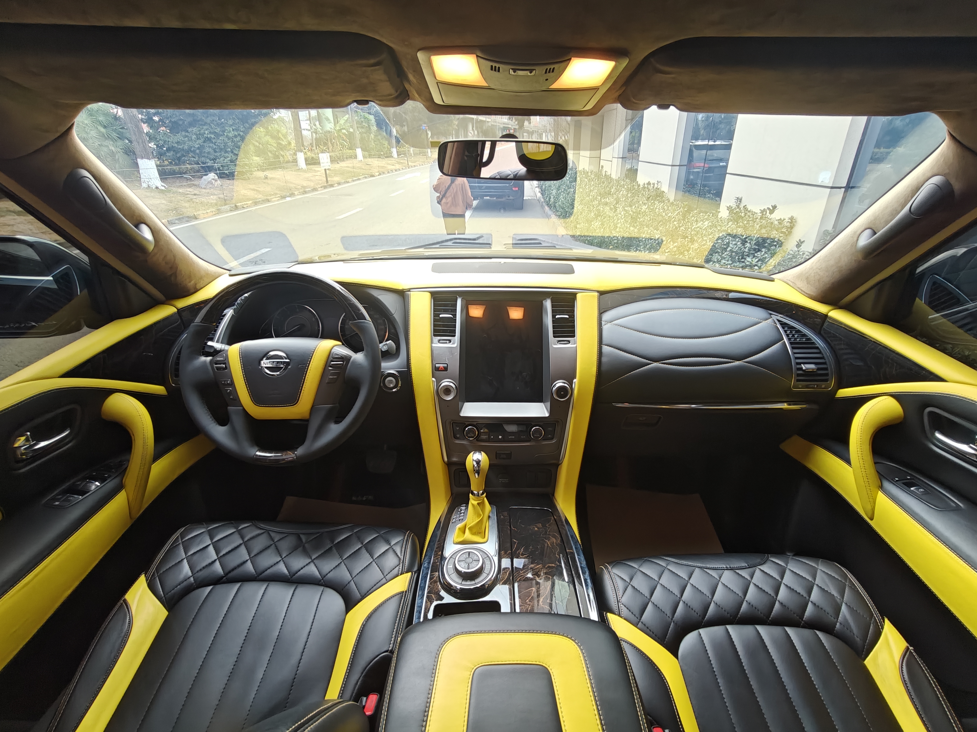 Nissan 2020 car image #8