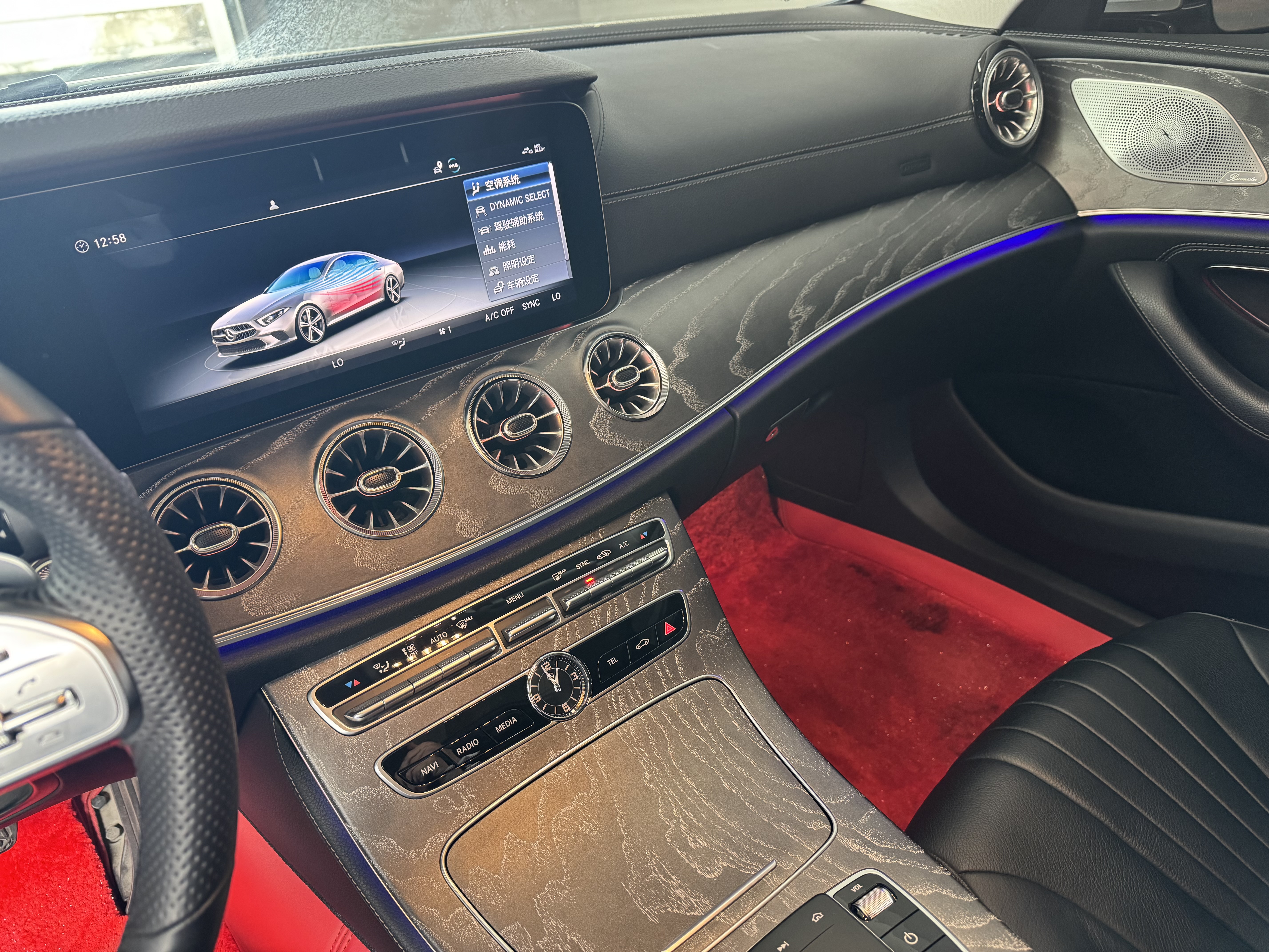 Mercedes-Benz CLS Class 2018 #8 Mercedes-Benz CLS Class 2018 immagine di auto #8