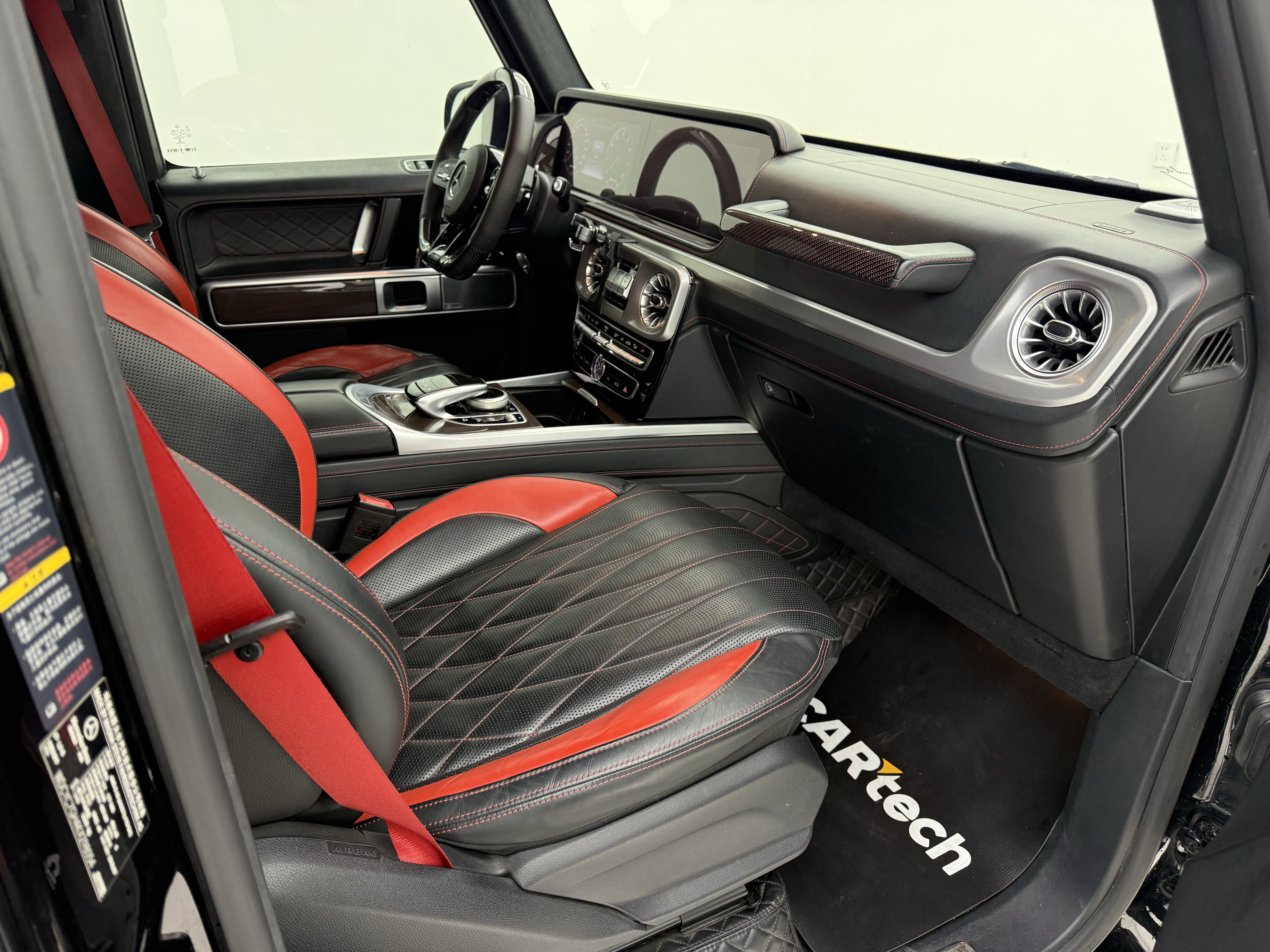 Mercedes-Benz G AMG 2018 car image #8