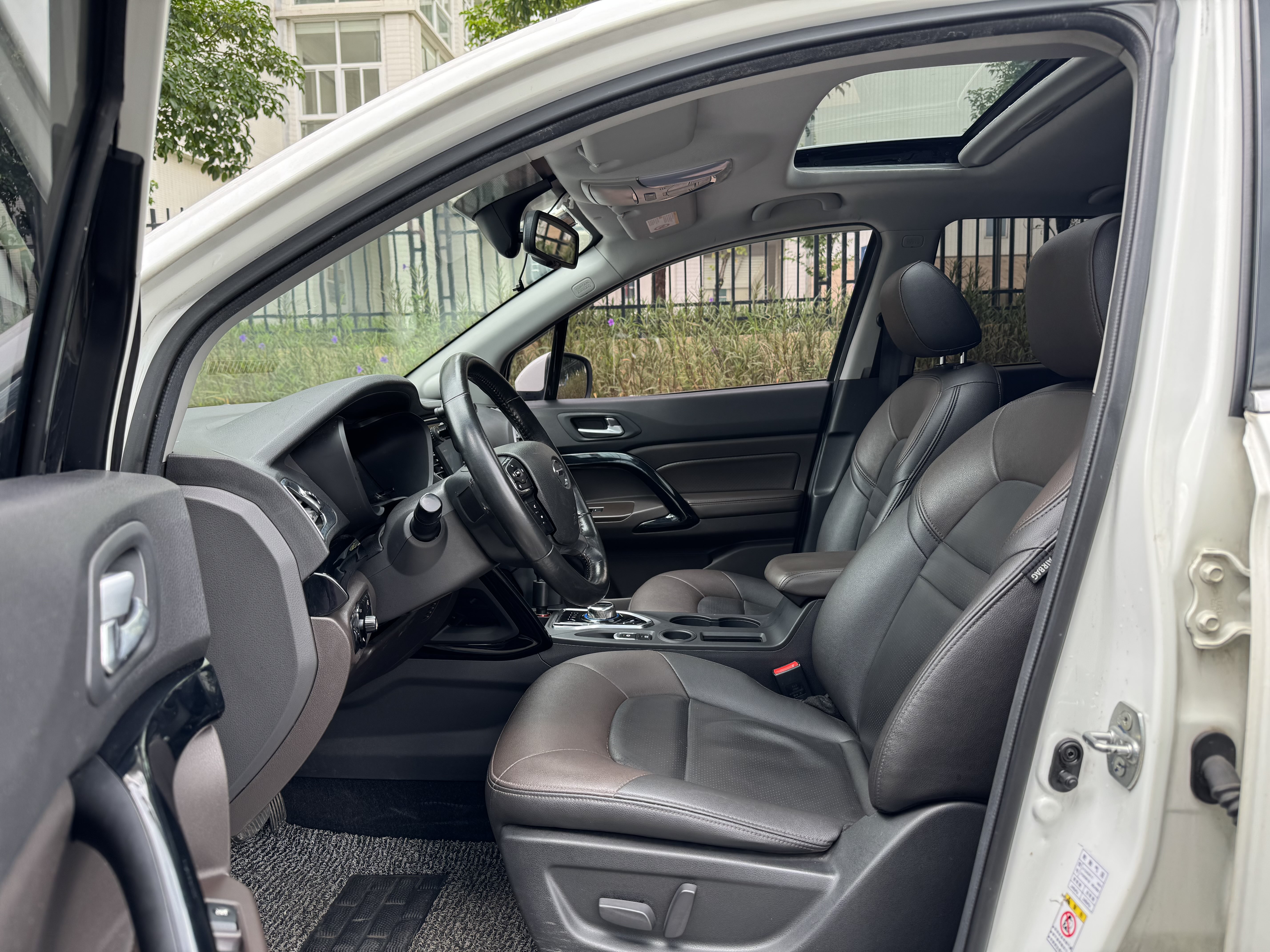 GAC Qizhi PHEV 2018 car image #8