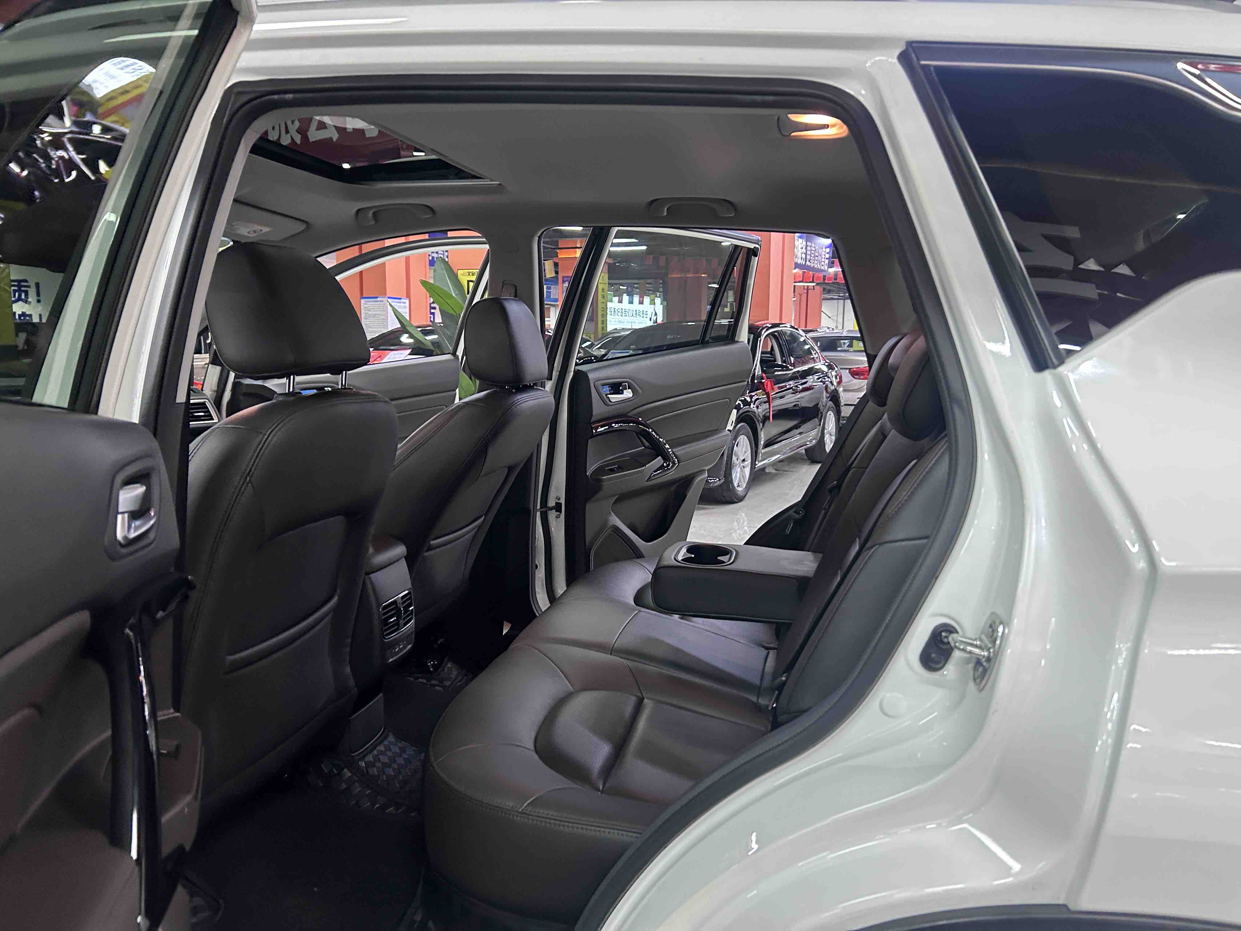 GAC Qizhi PHEV 2018 #8 GAC Qizhi PHEV 2018 car image #8