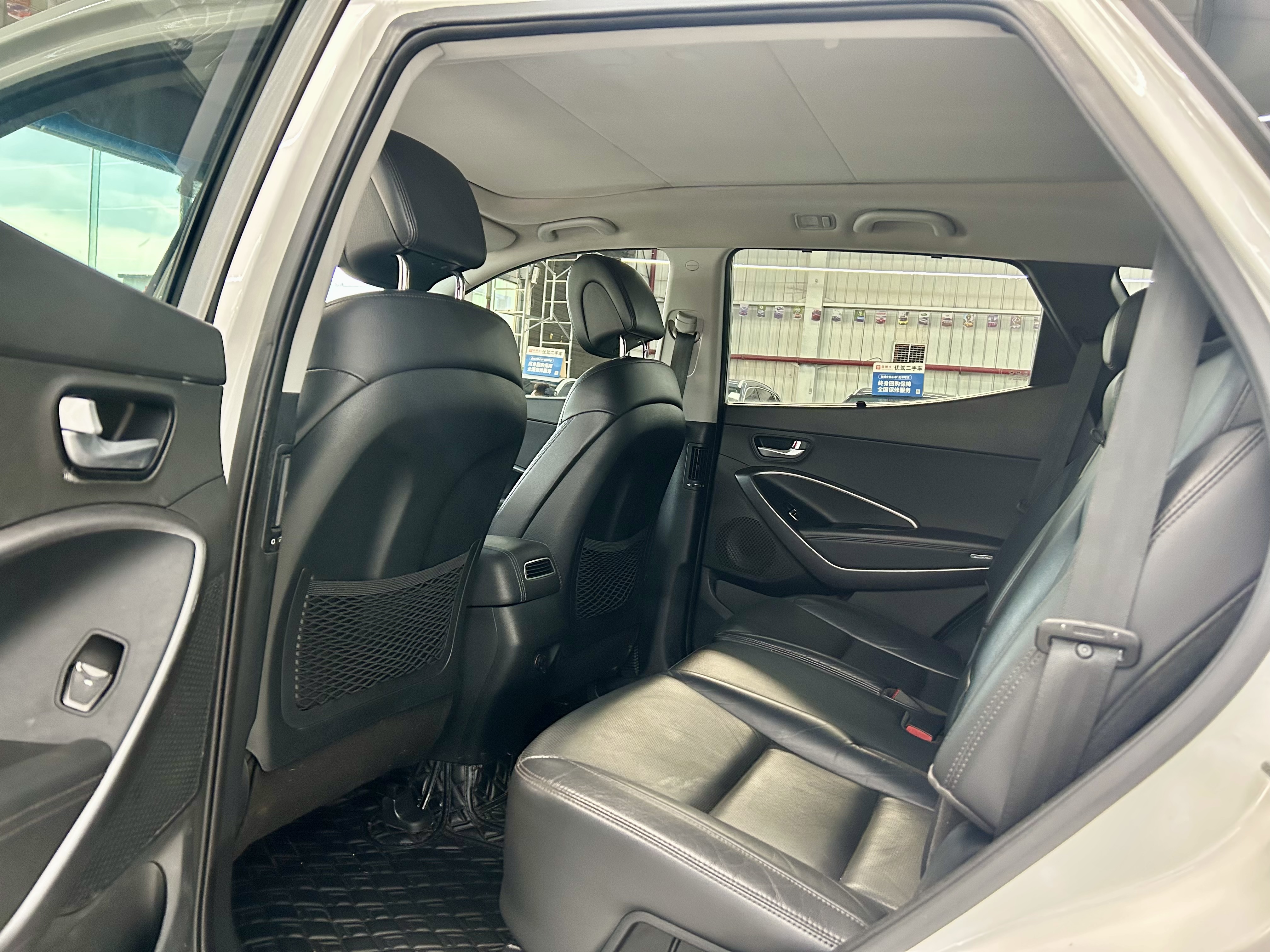 Hyundai Santa Fe 2016 #8 Hyundai Santa Fe 2016 car image #8