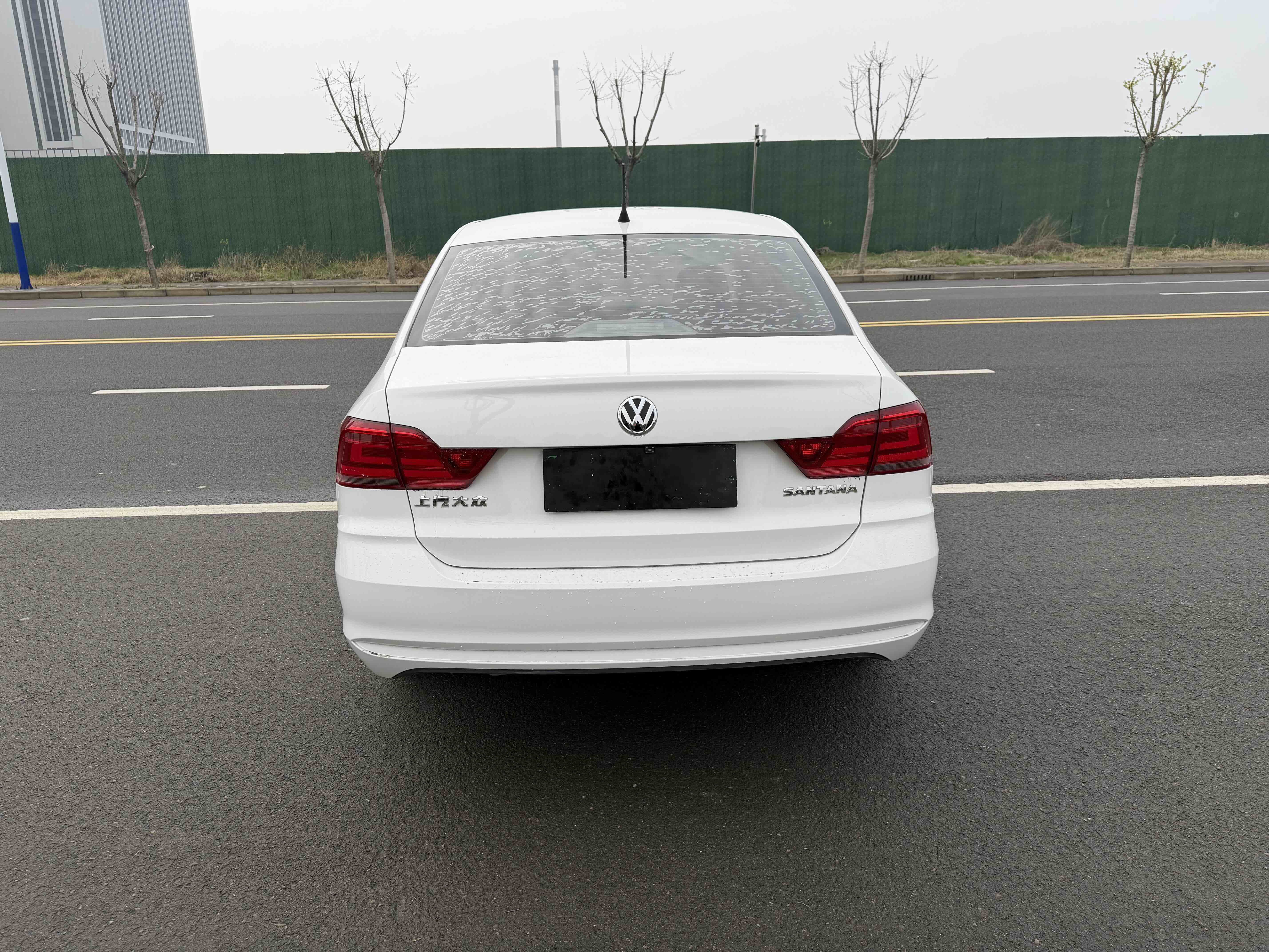 Santana 2019 #8 Santana 2019 car image #8