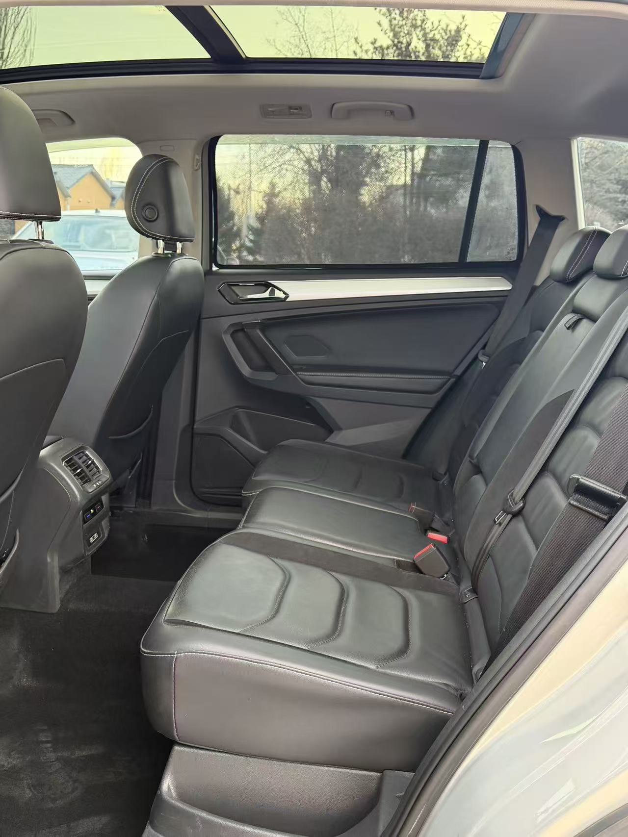 Volkswagen Tiguan L 2018 #8 Volkswagen Tiguan L 2018 car image #8