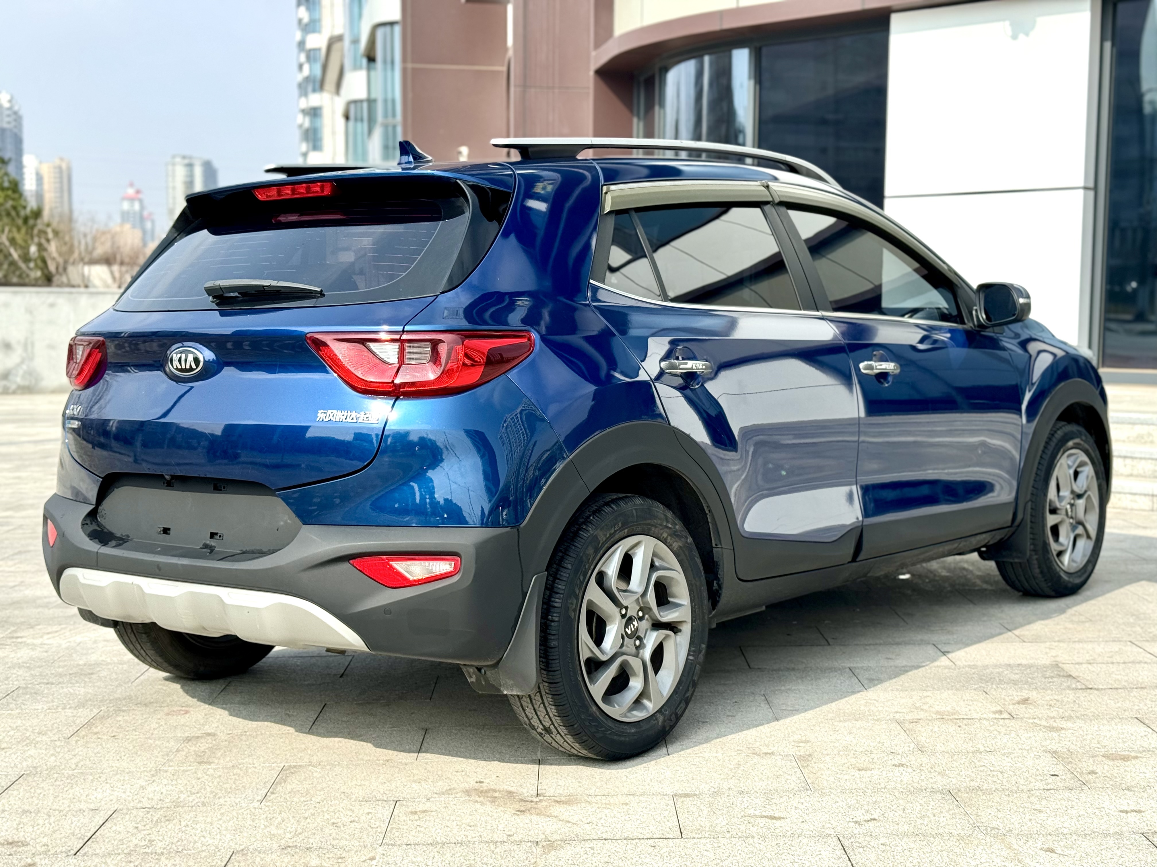 Kia KX1 2018 #8 Kia KX1 2018 car image #8