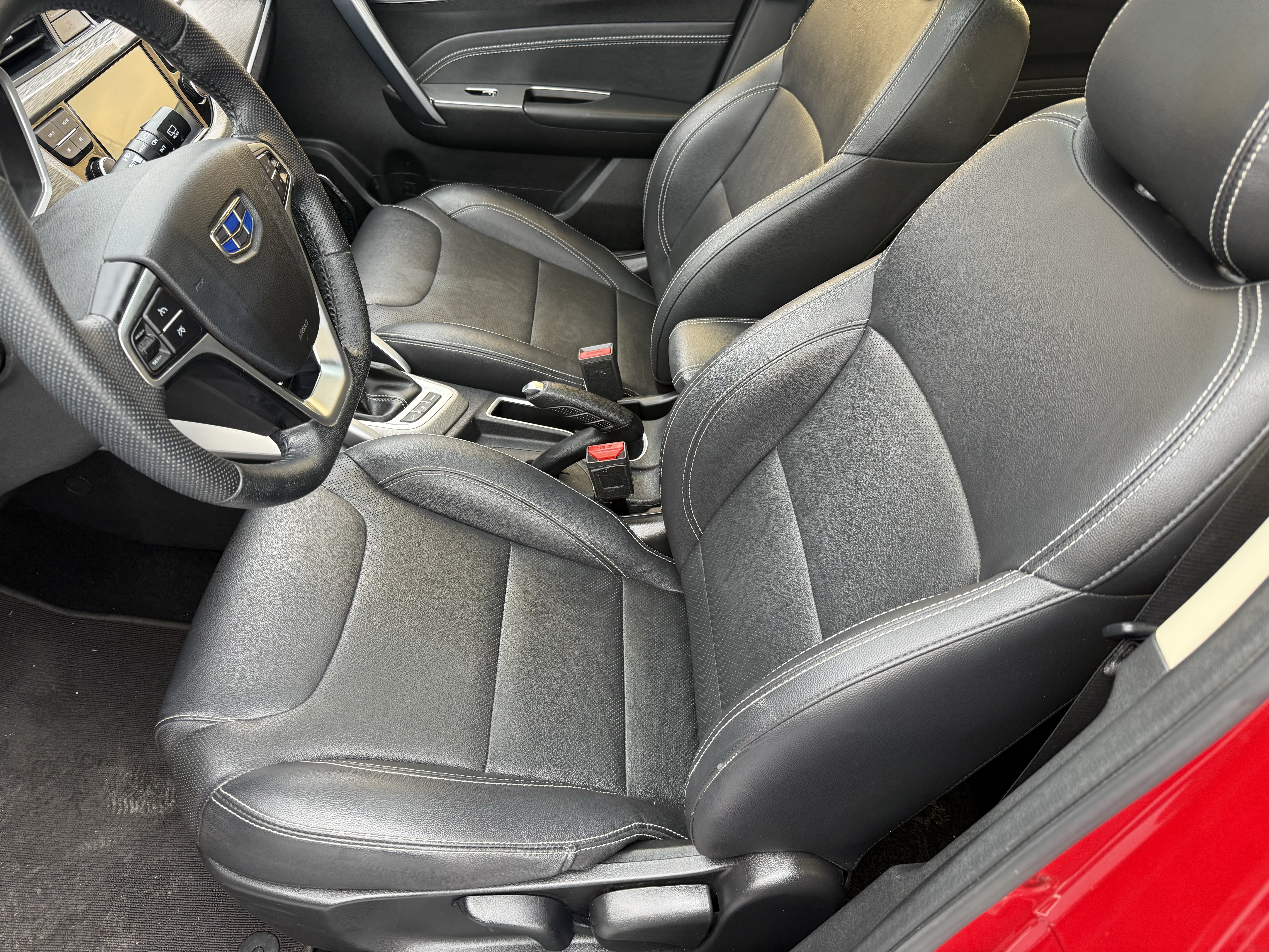 Vision X3 2019 car image #8