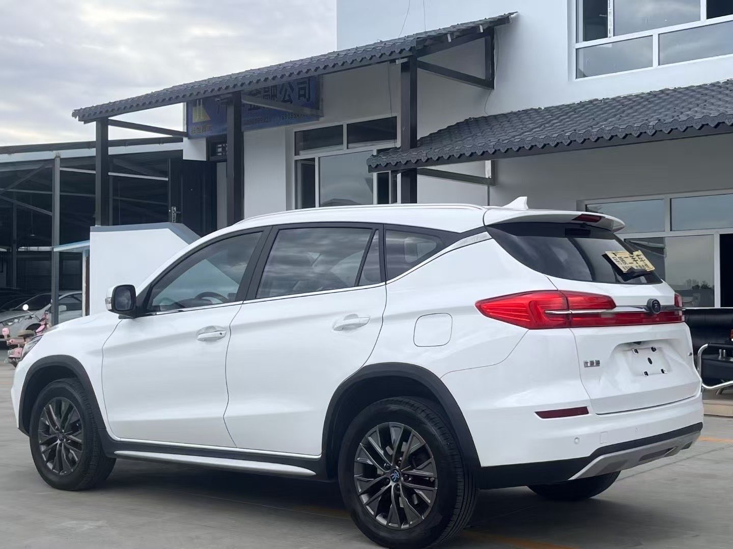 BYD Song New Energy 2018 car image #8