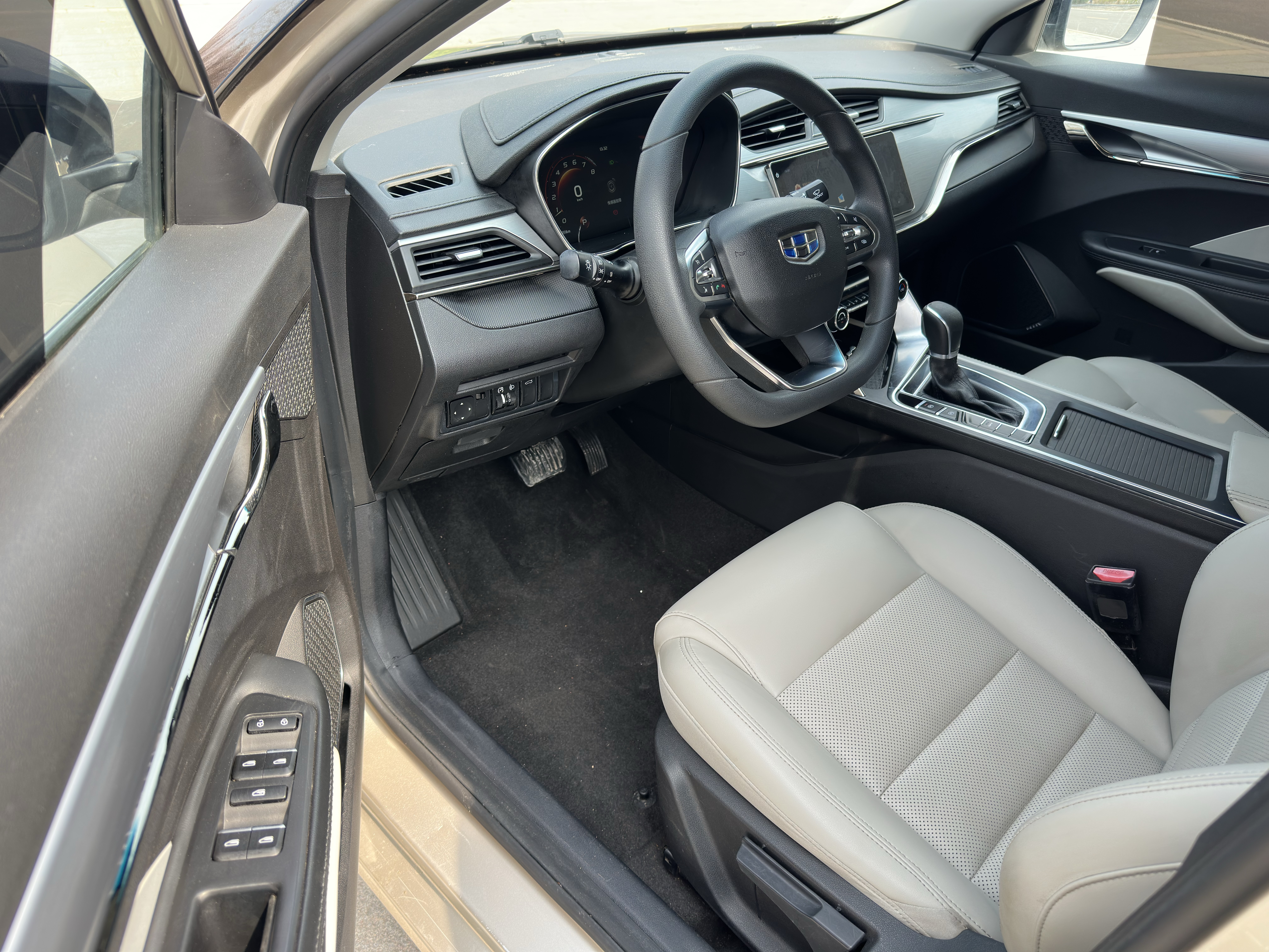 GEELY Binray 2019 #8 GEELY Binray 2019 car image #8