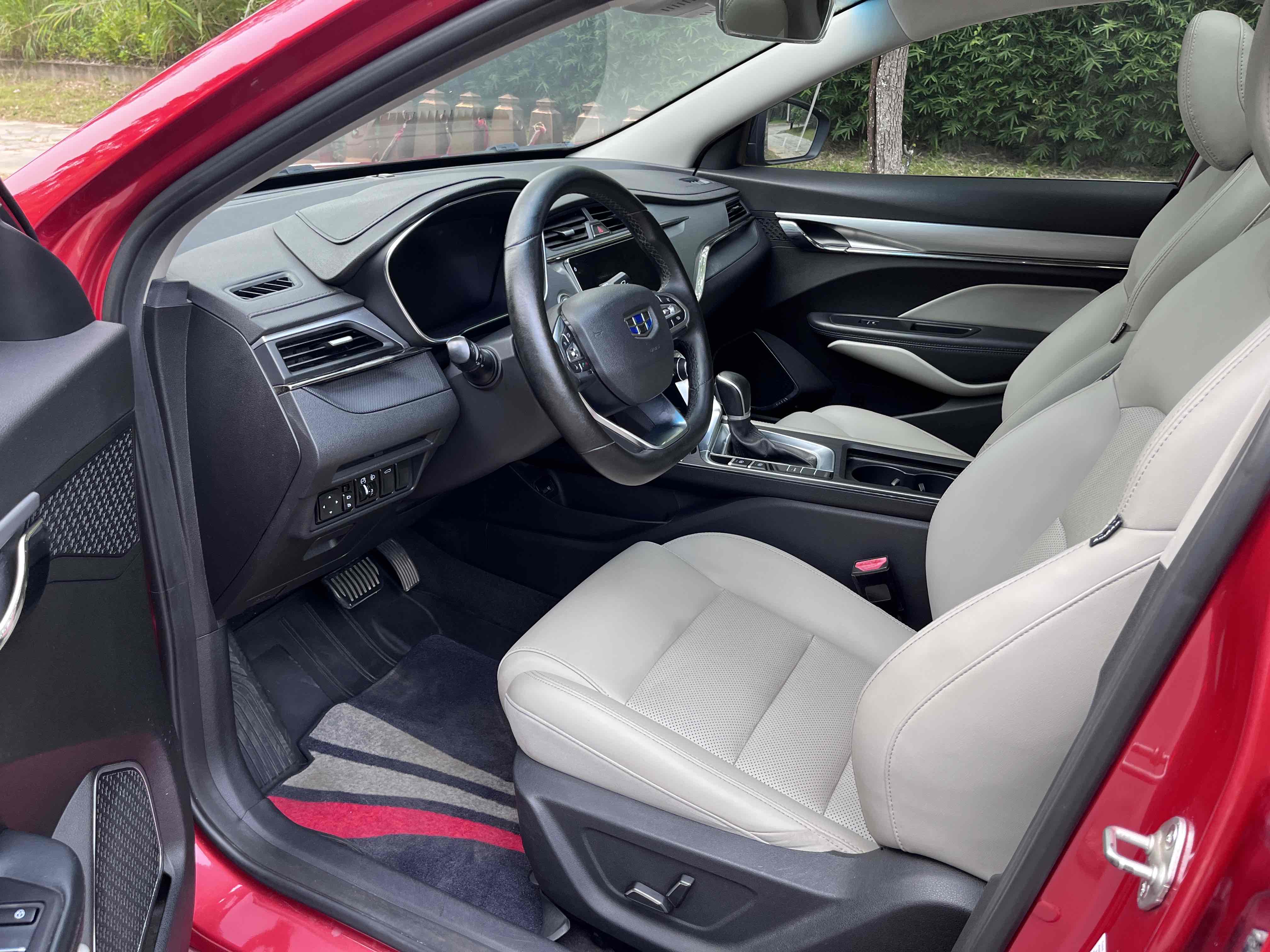 GEELY Binray 2018 immagine di auto #8