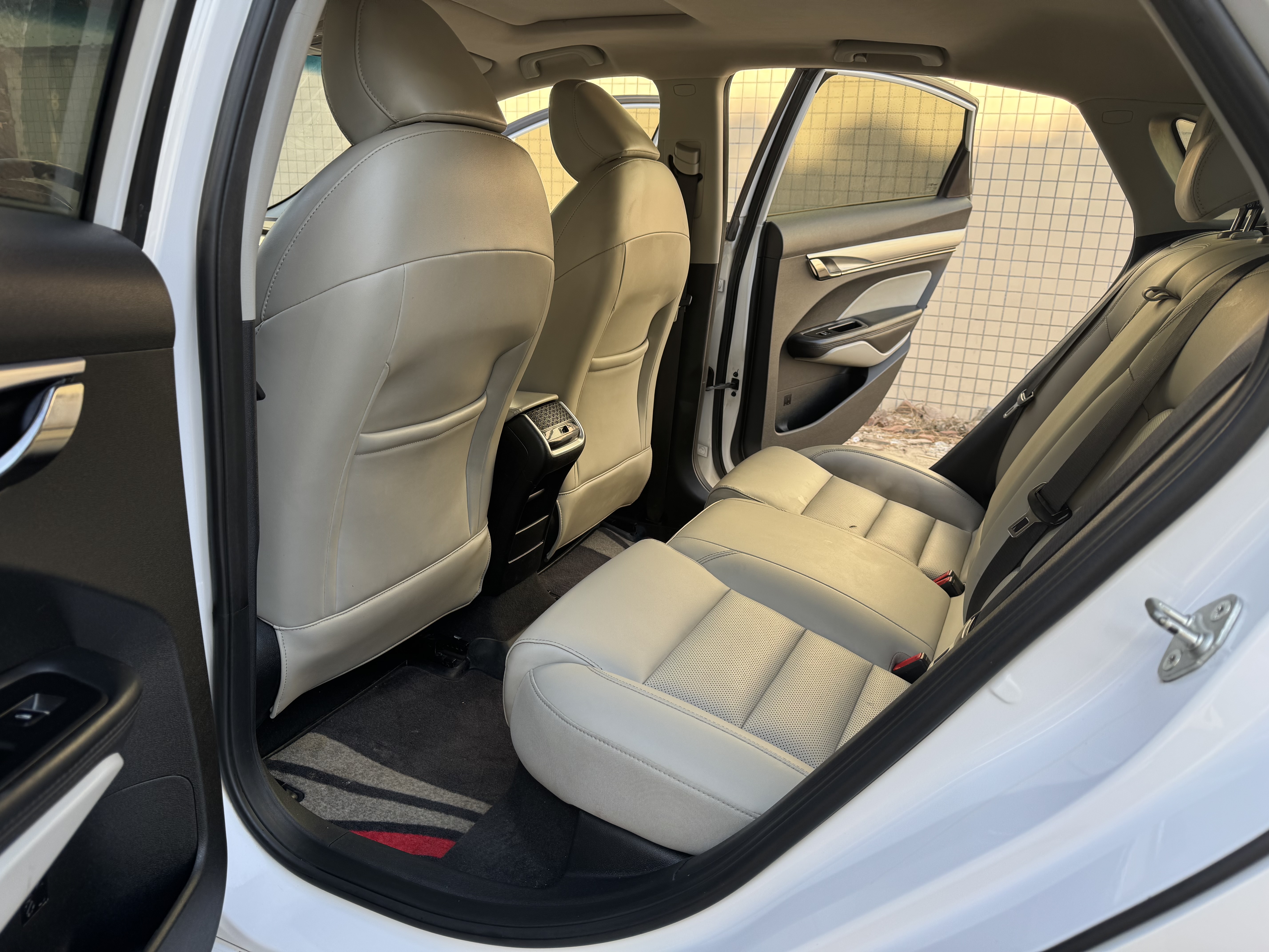 GEELY Binray 2019 #8 GEELY Binray 2019 car image #8