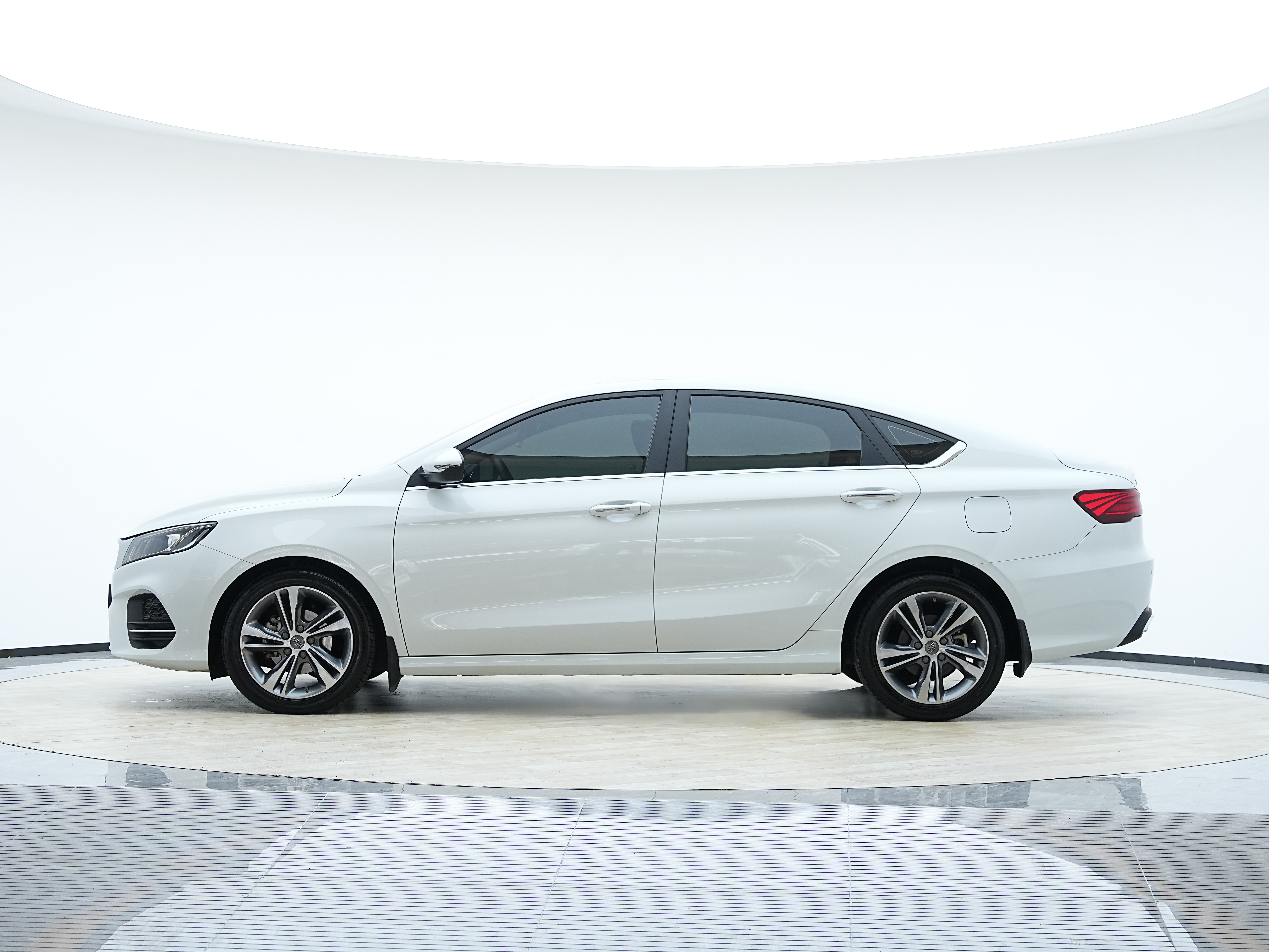 GEELY Binray 2019 #8 GEELY Binray 2019 car image #8