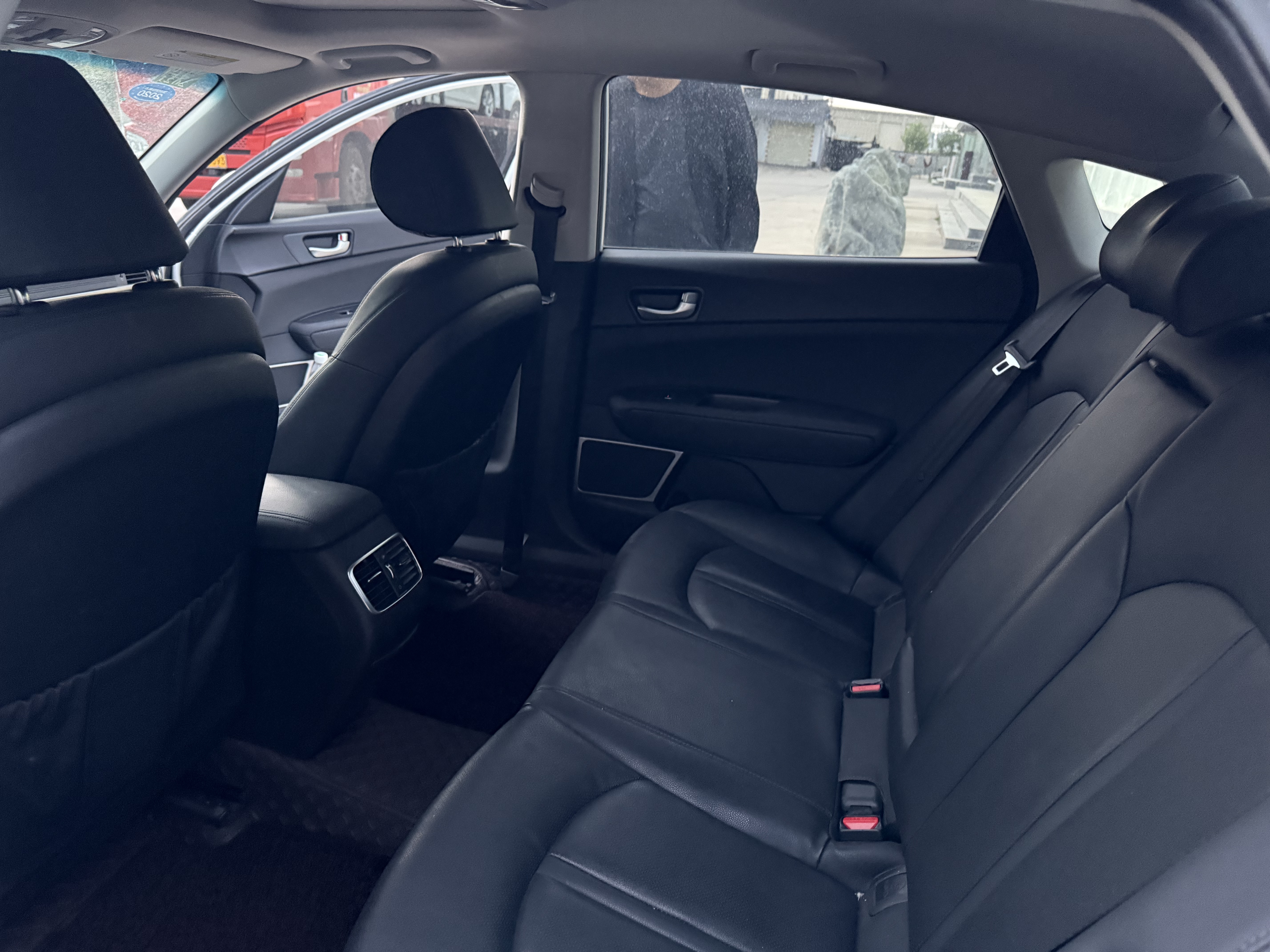 起亚 起亚K5新能源 2018 汽车图片 #8