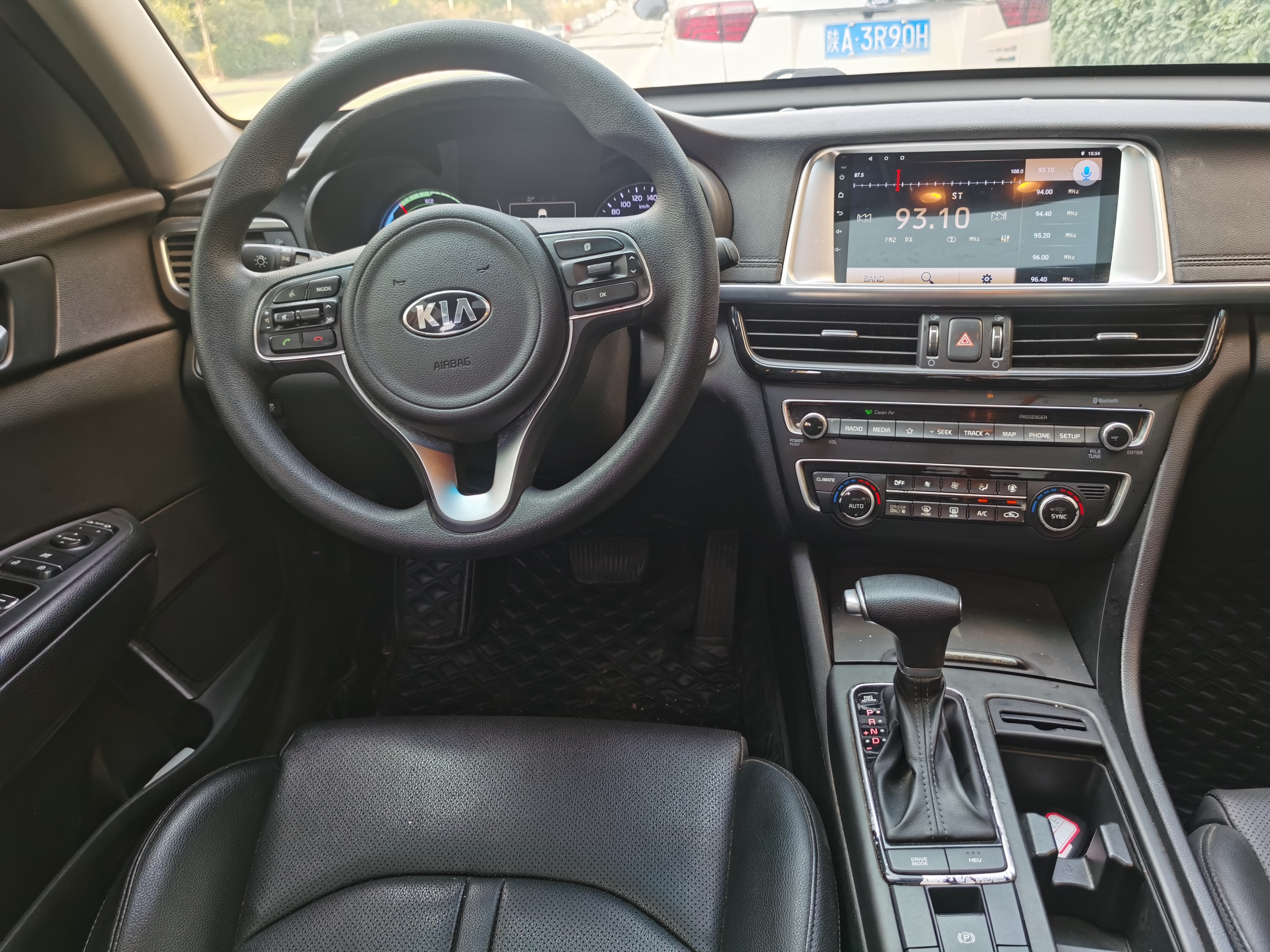 起亚 起亚K5新能源 2019 汽车图片 #8