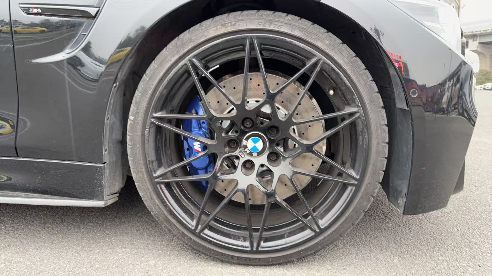 BMW M4 2019 immagine di auto #8