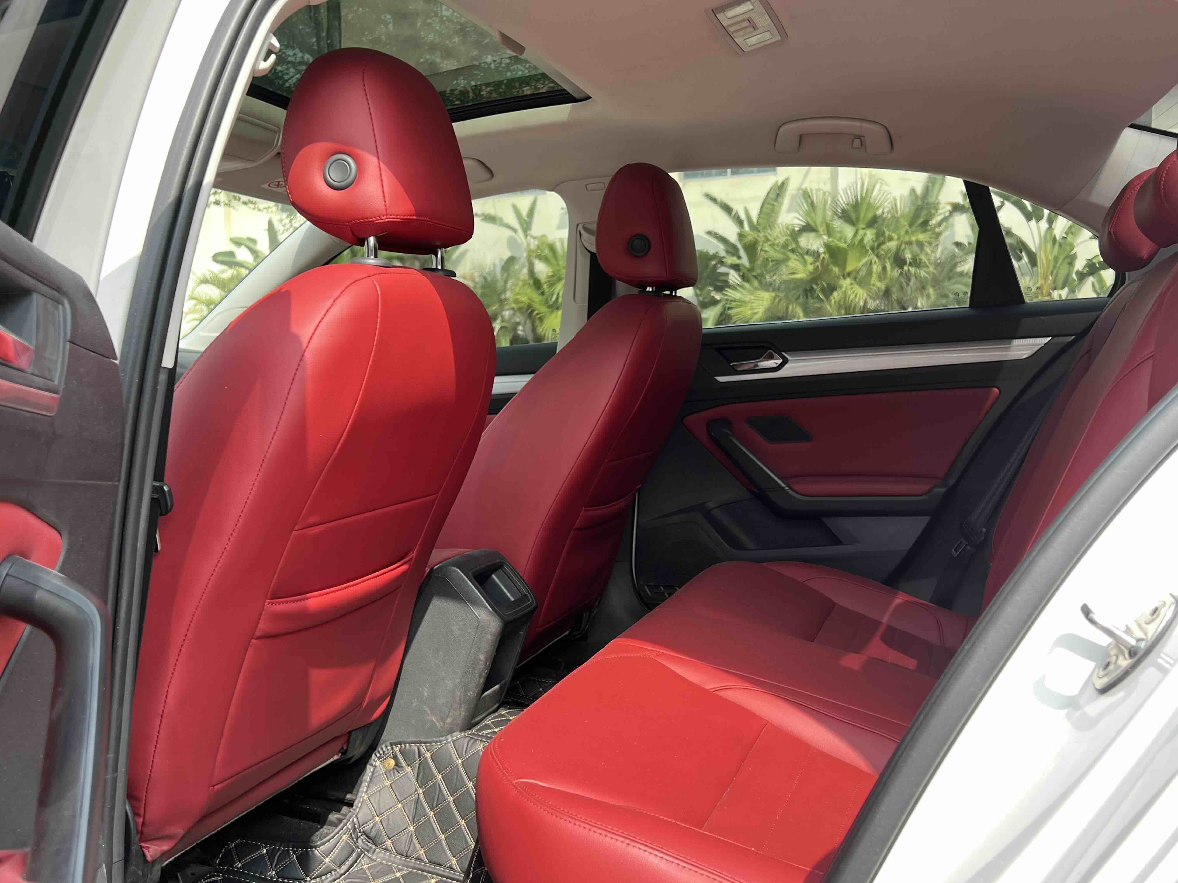 Volkswagen Lamando 2019 immagine di auto #8