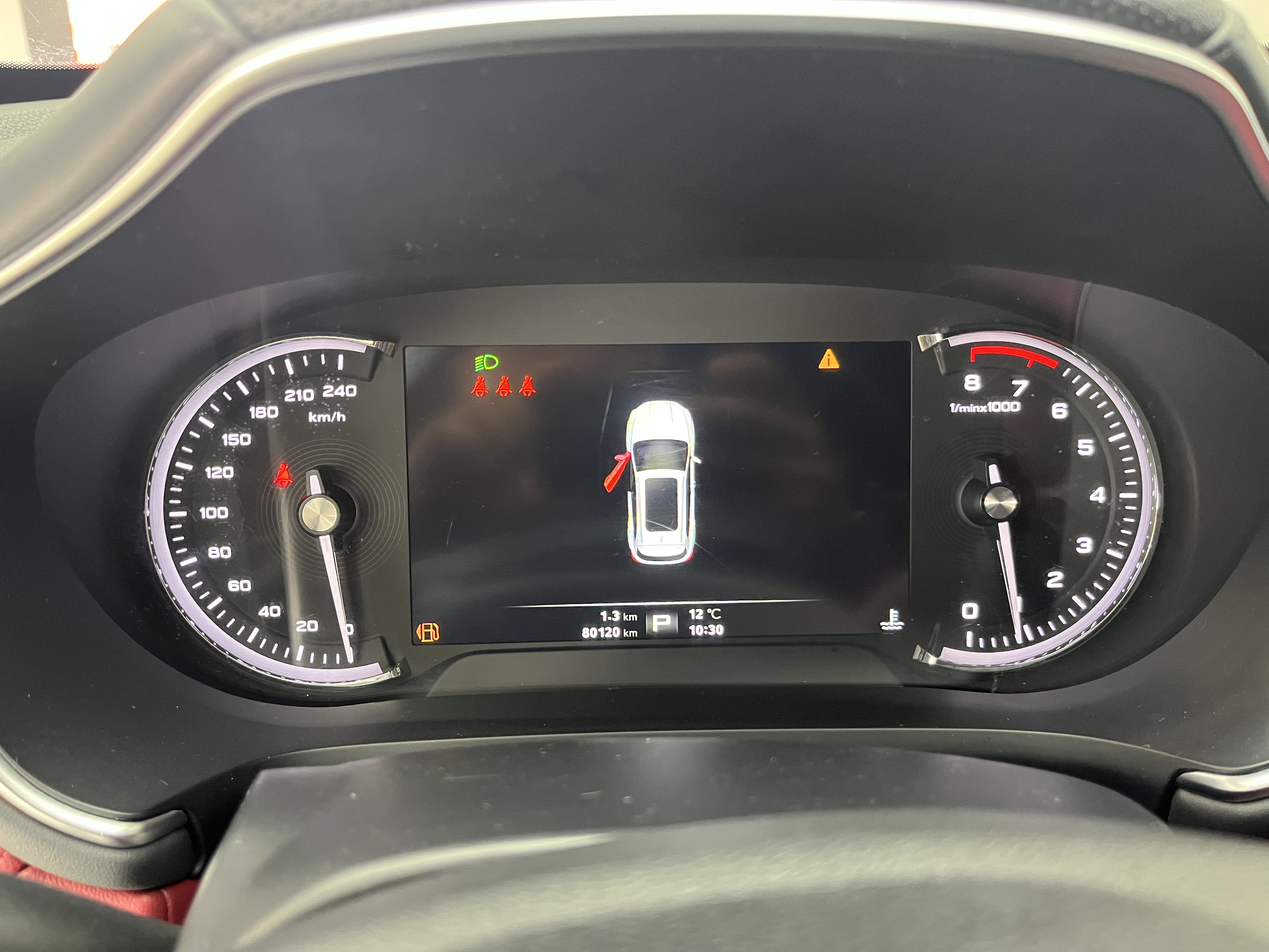 MG HS 2019 immagine di auto #8