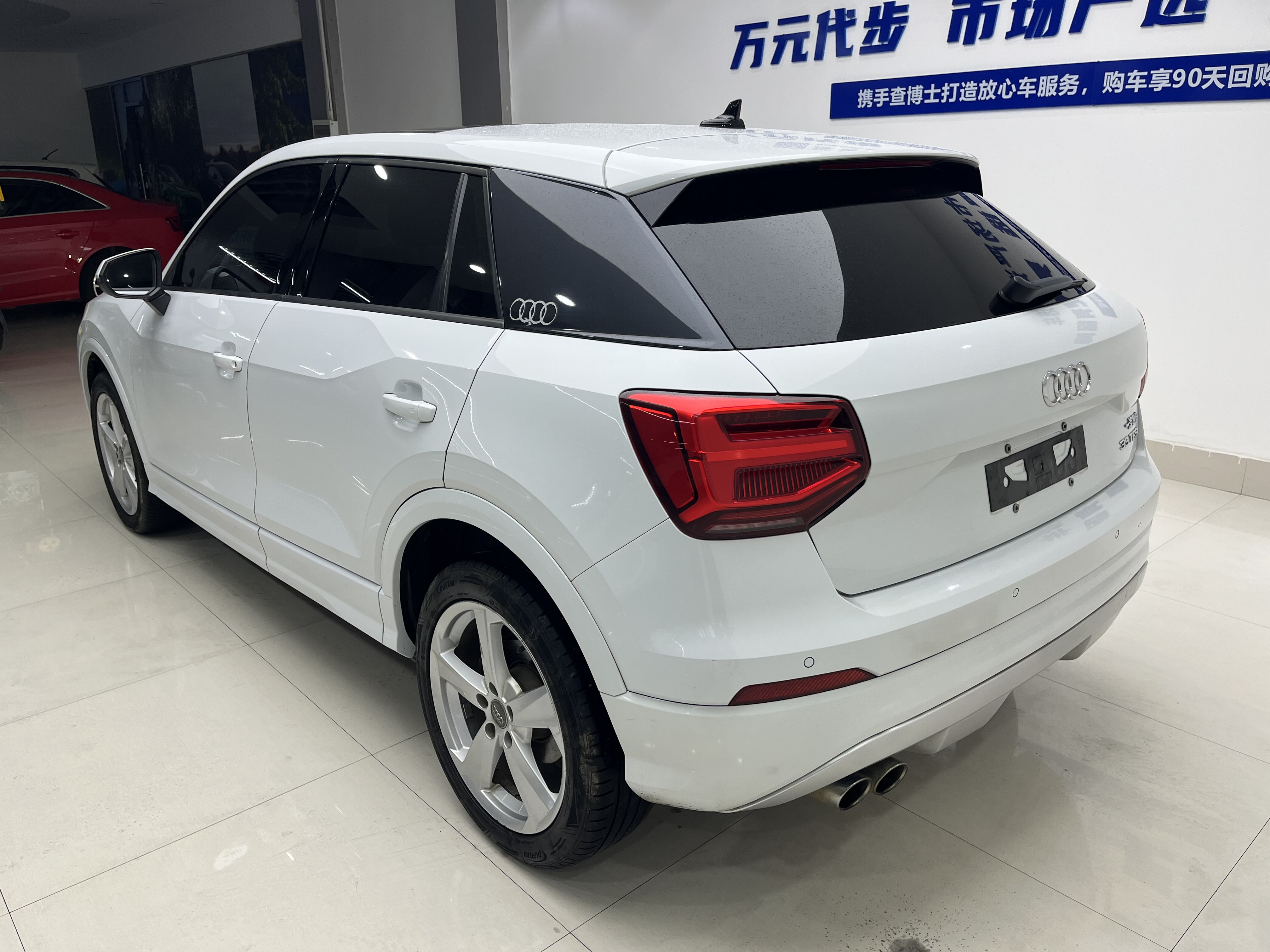 奥迪 奥迪Q2L 2019 汽车图片 #8