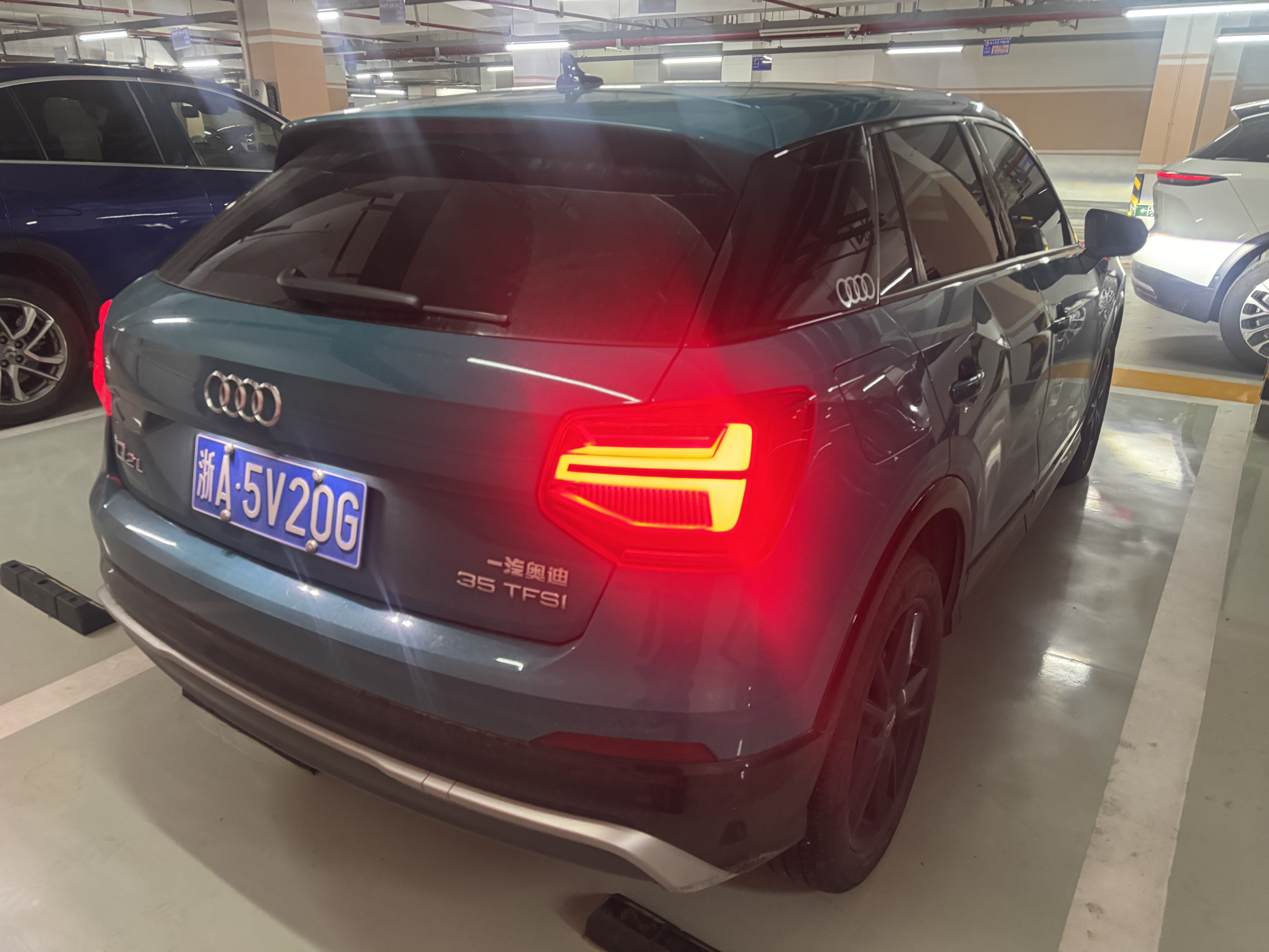 奥迪 奥迪Q2L 2019 汽车图片 #8