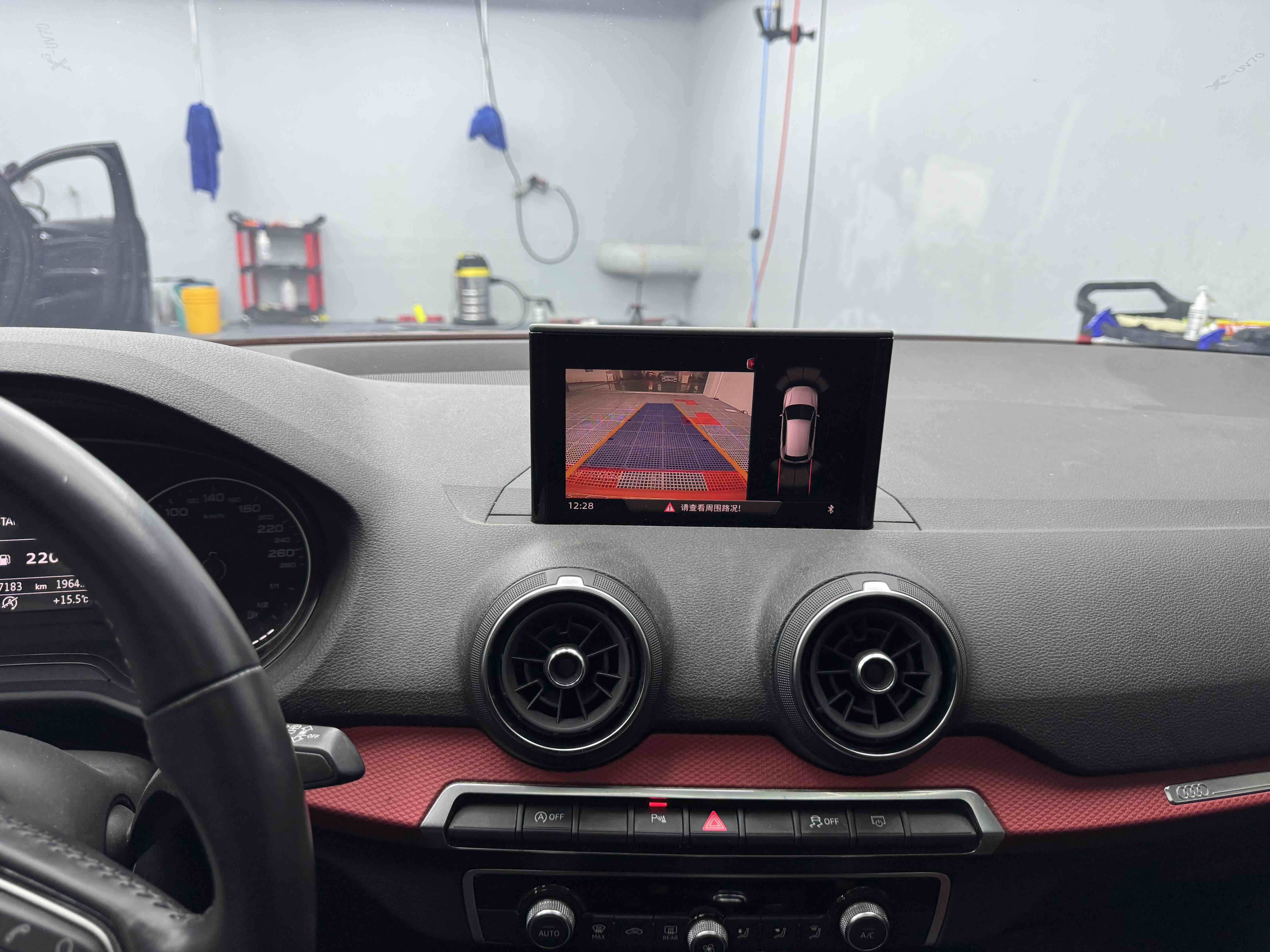 Audi Q2L 2019 imagem de carro #8