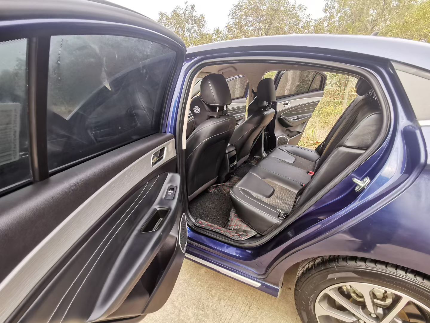 Chery Arrizo GX 2020 car image #8