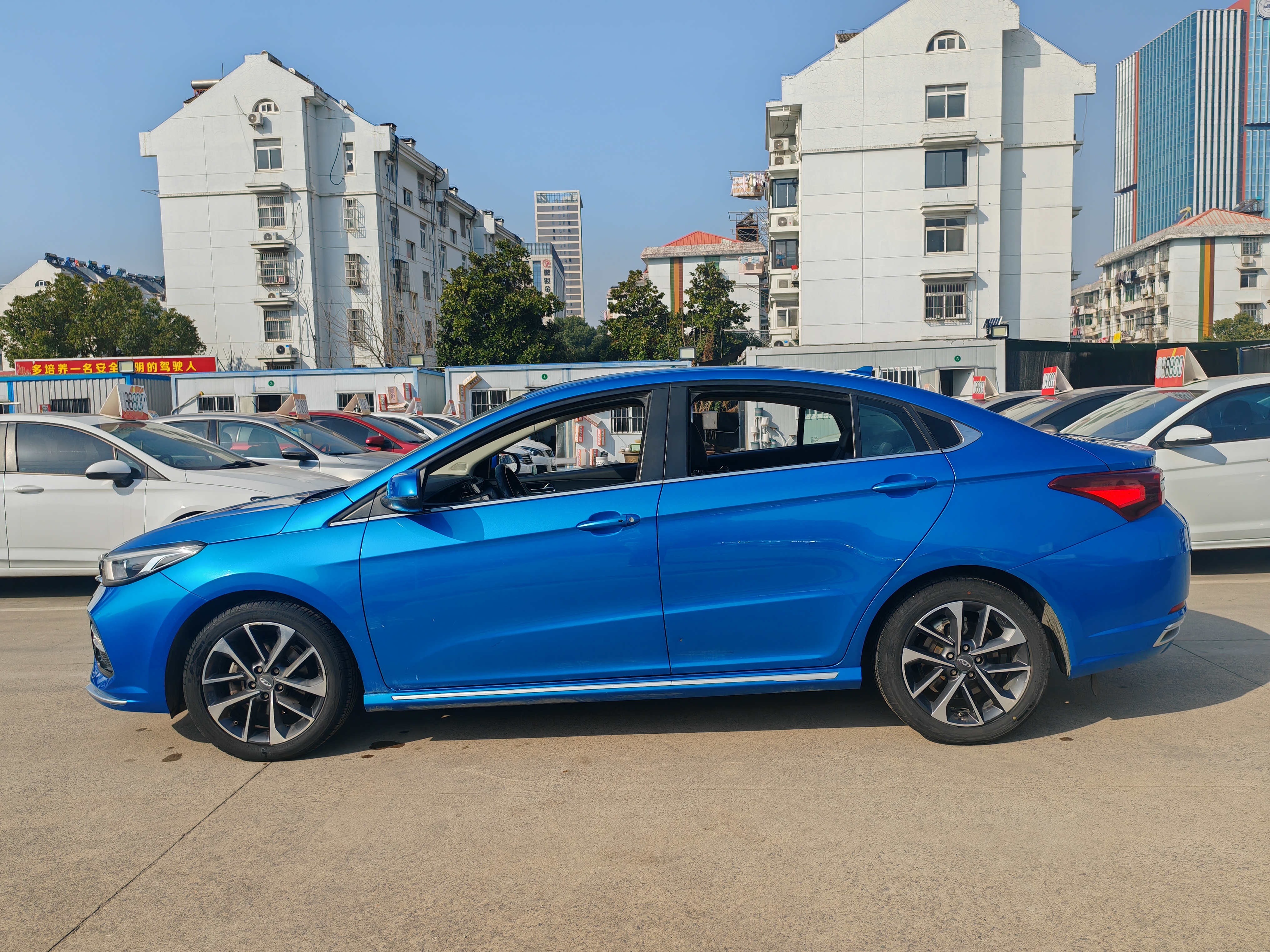 Chery Arrizo GX 2019 #8 Chery Arrizo GX 2019 car image #8