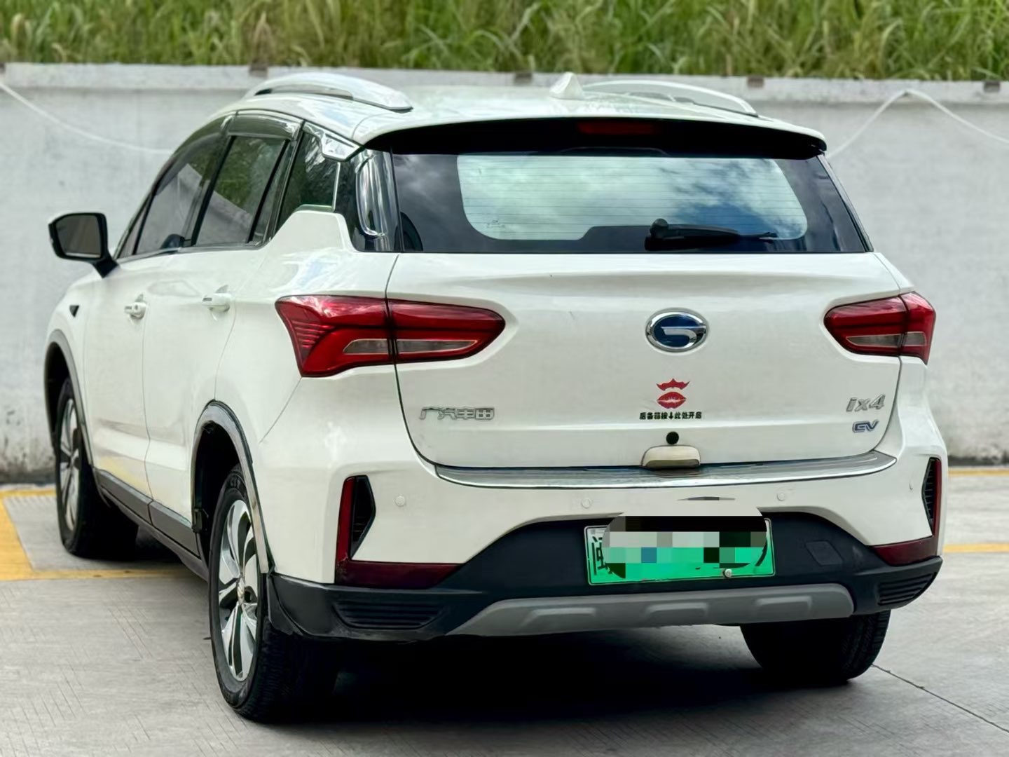 GAC ix4 2018 car image #8