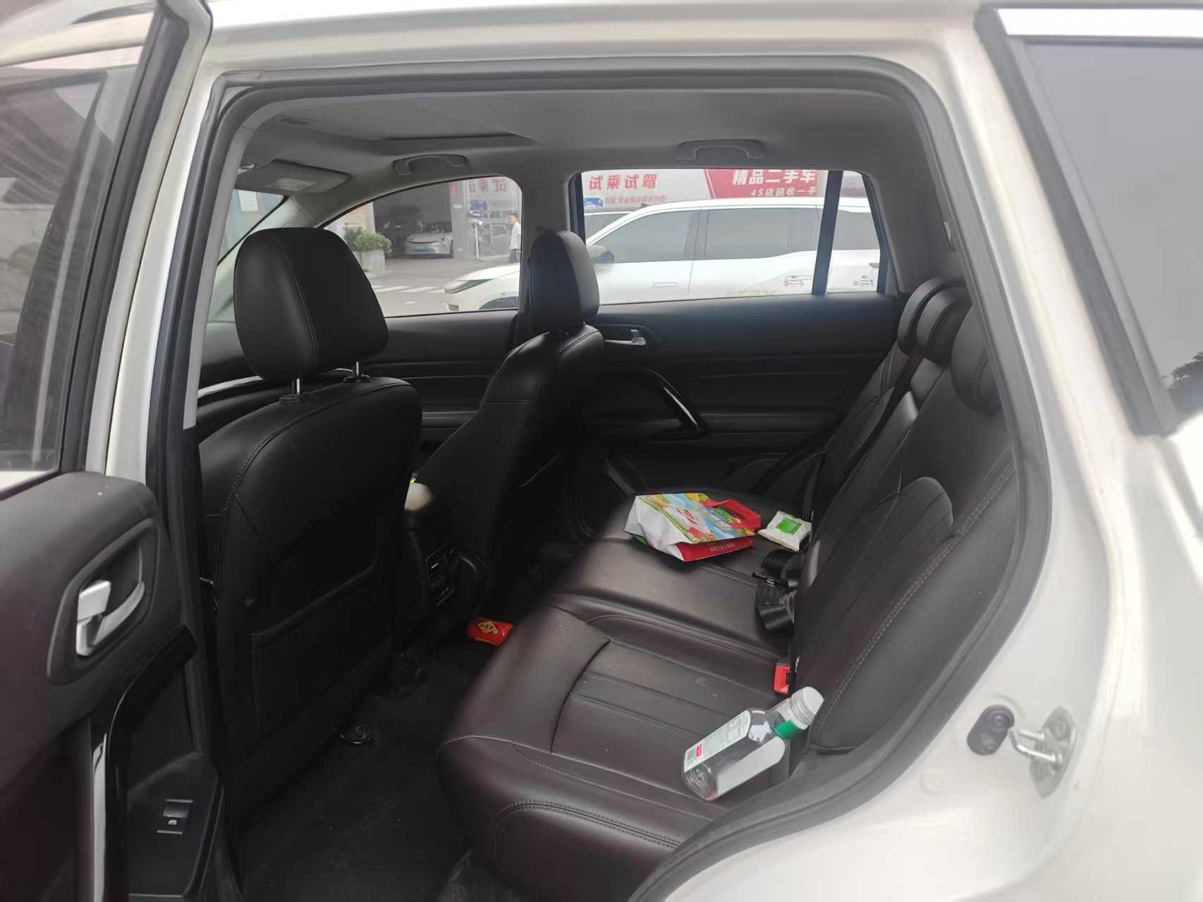 GAC ix4 2018 #8 GAC ix4 2018 car image #8