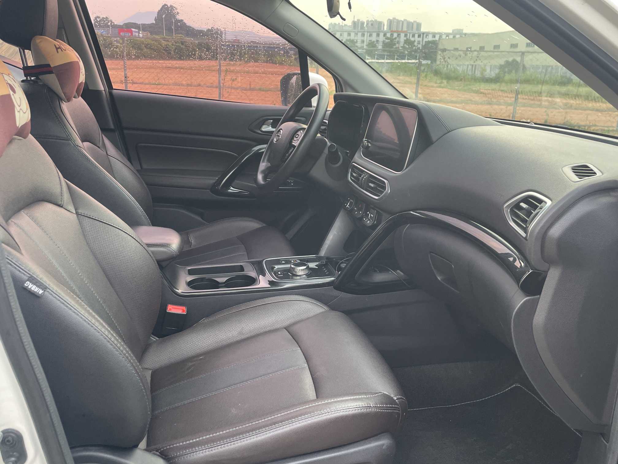 GAC ix4 2019 car image #8