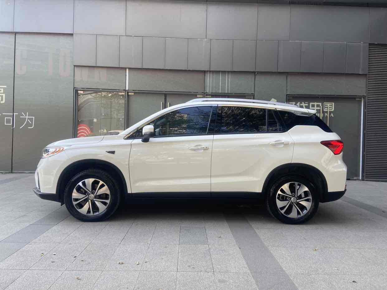 GAC ix4 2019 car image #8