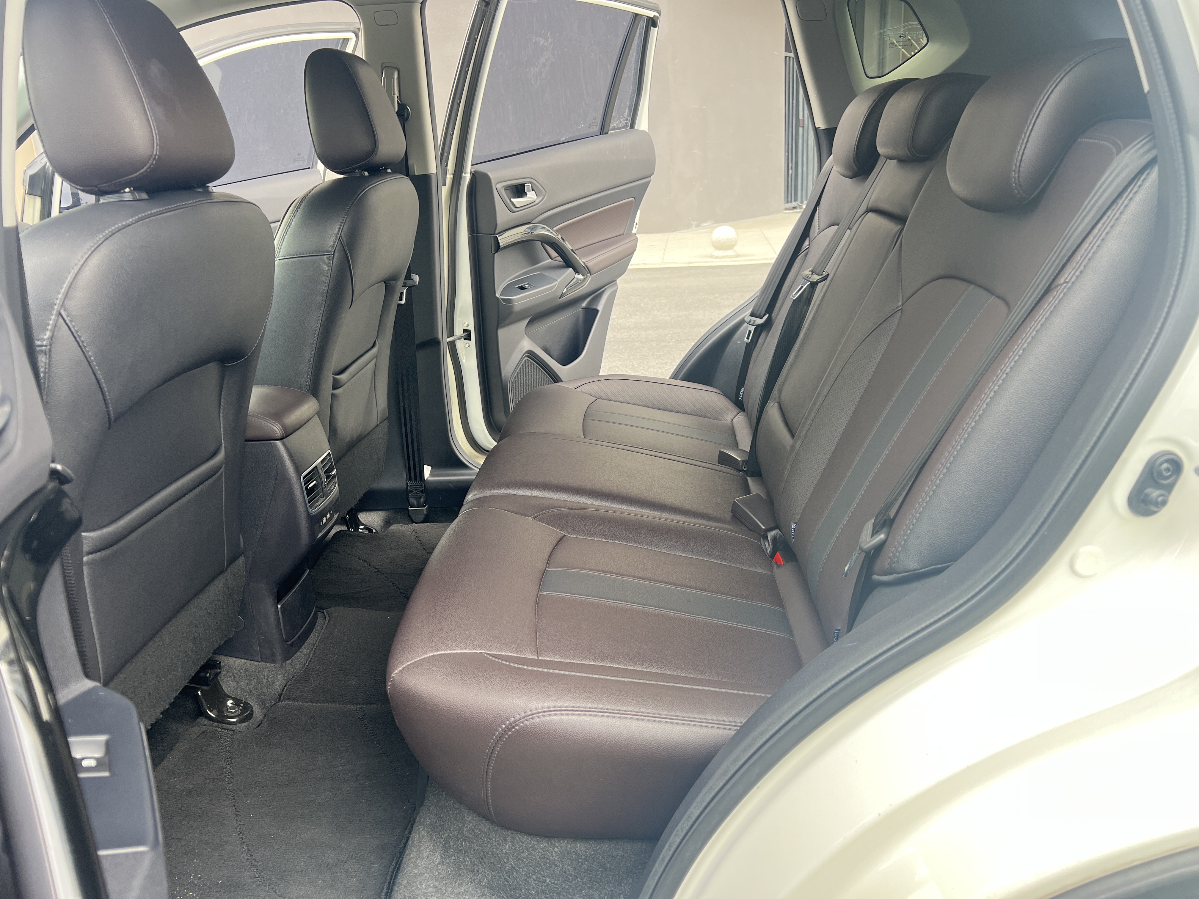 广汽集团 广汽ix4 2019 汽车图片 #8