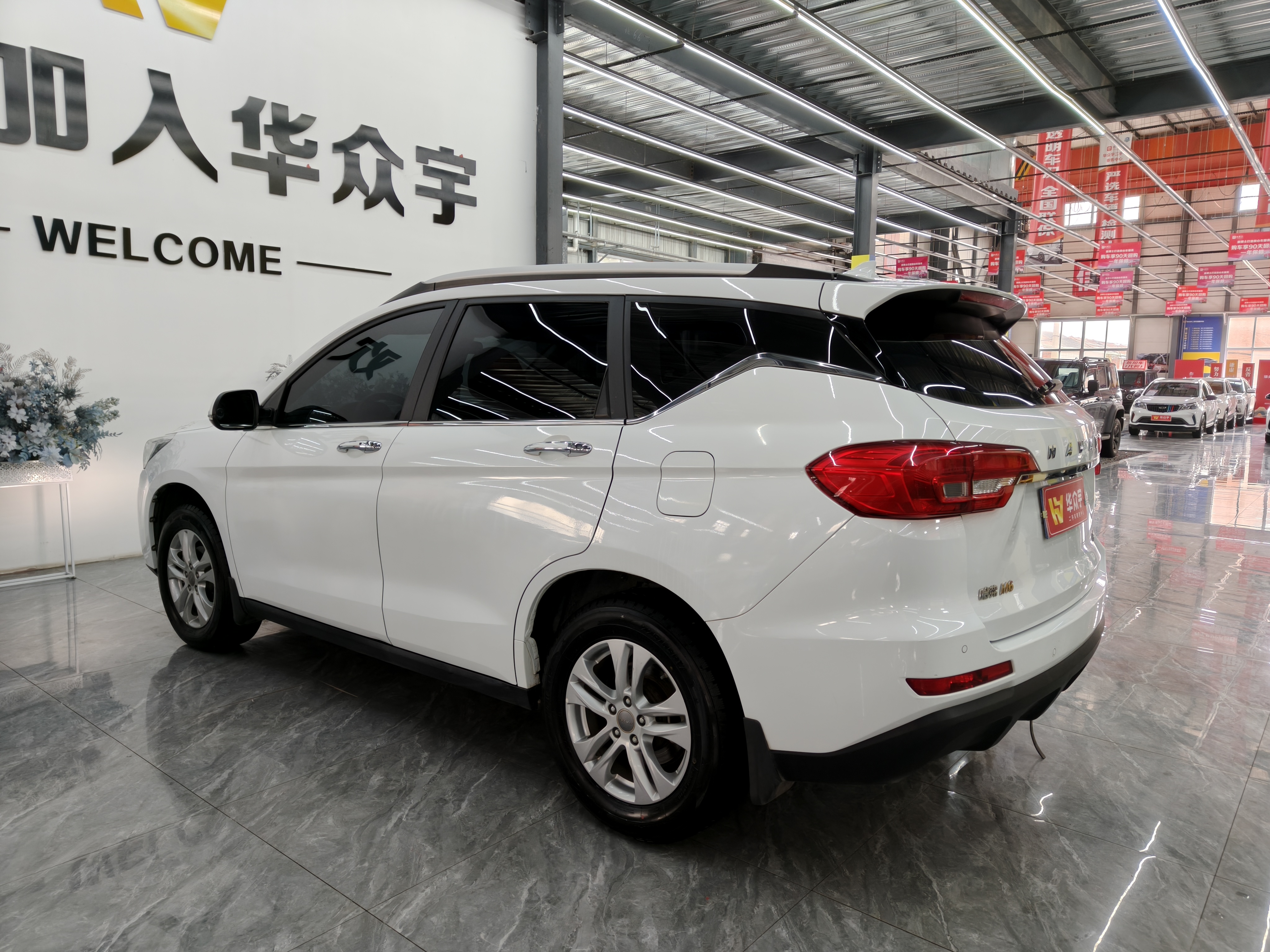 哈弗 哈弗M6 2019 汽车图片 #8