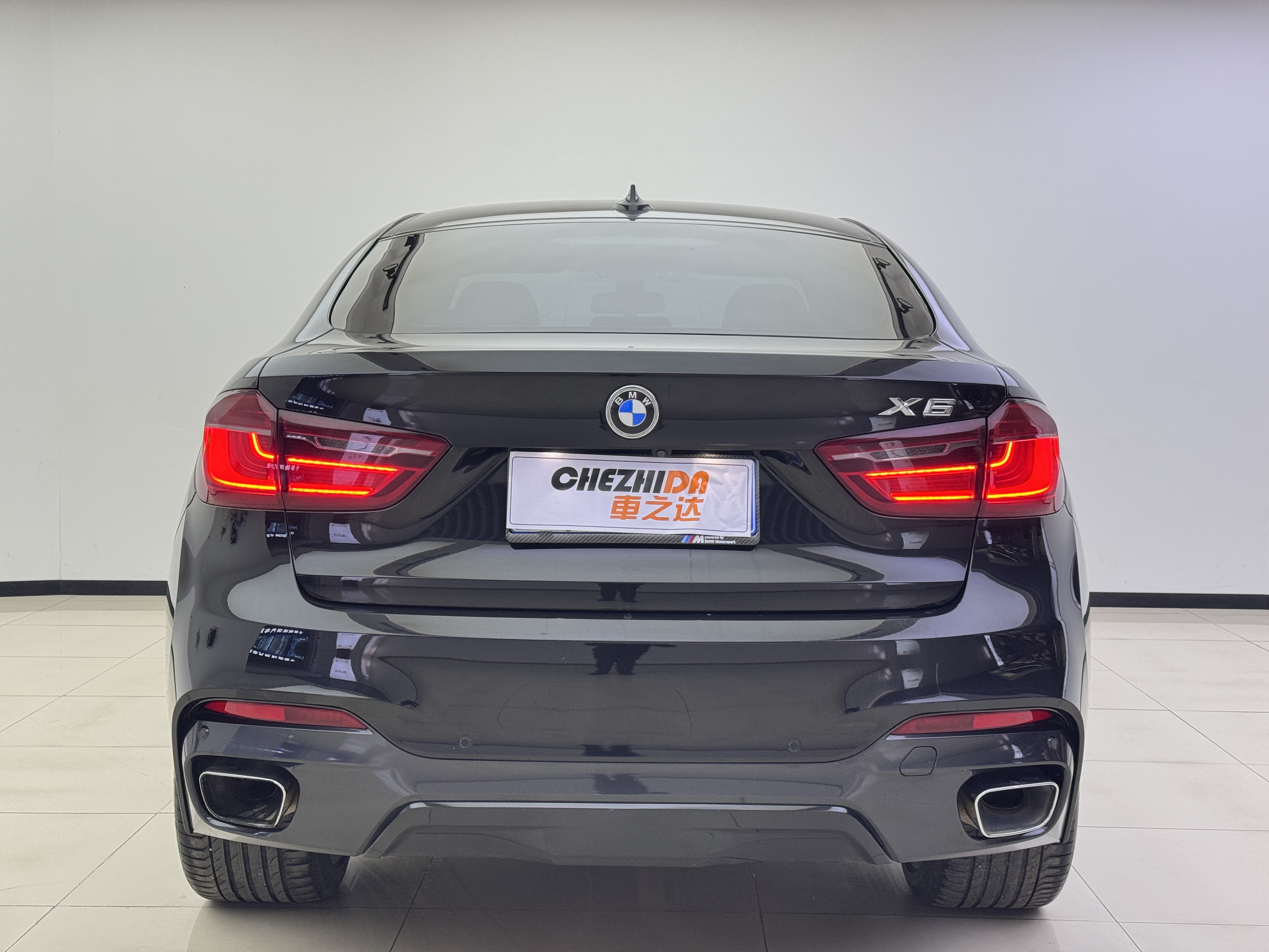 BMW 2017 car image #8