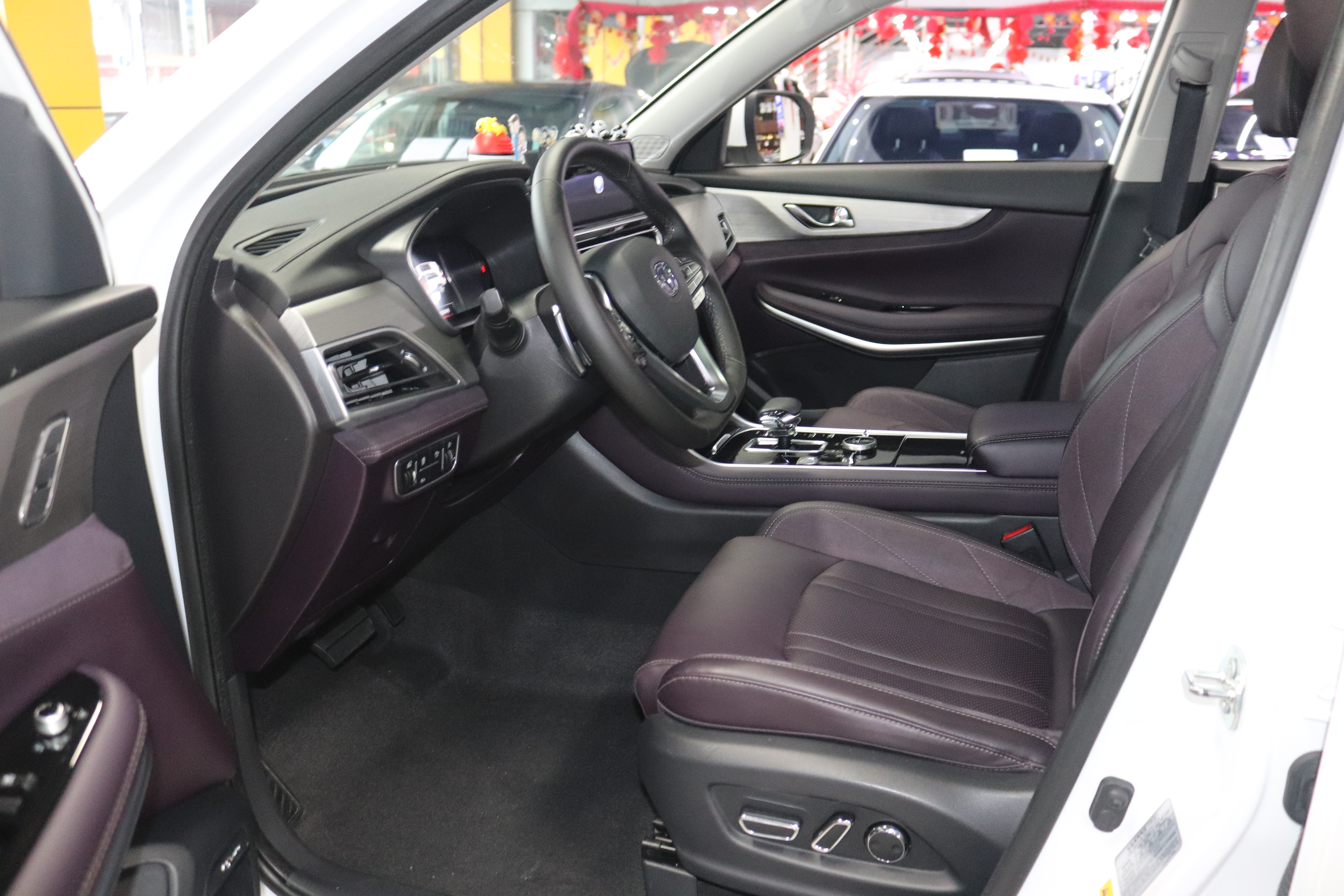 Changan CS75 2019 immagine di auto #8