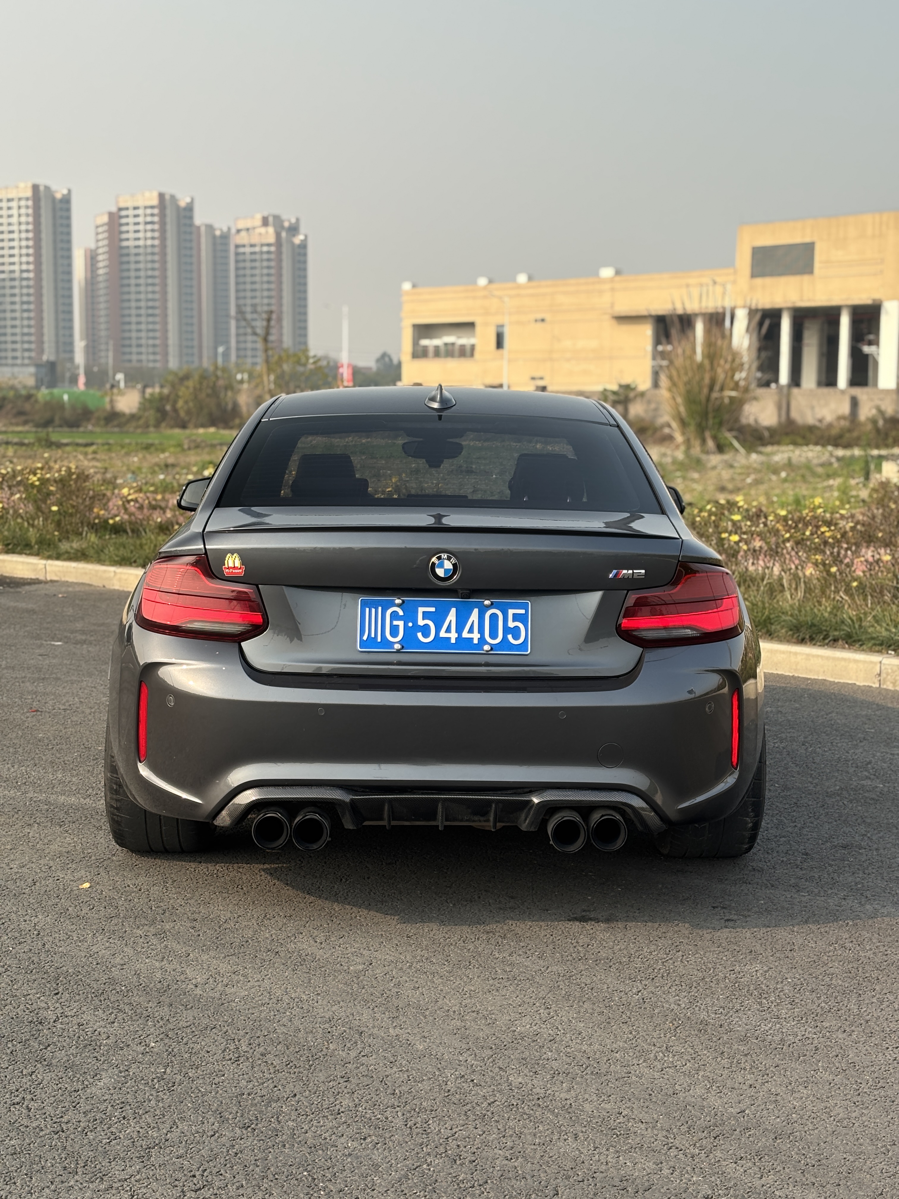 BMW M2 2018 #8 BMW M2 2018 car image #8