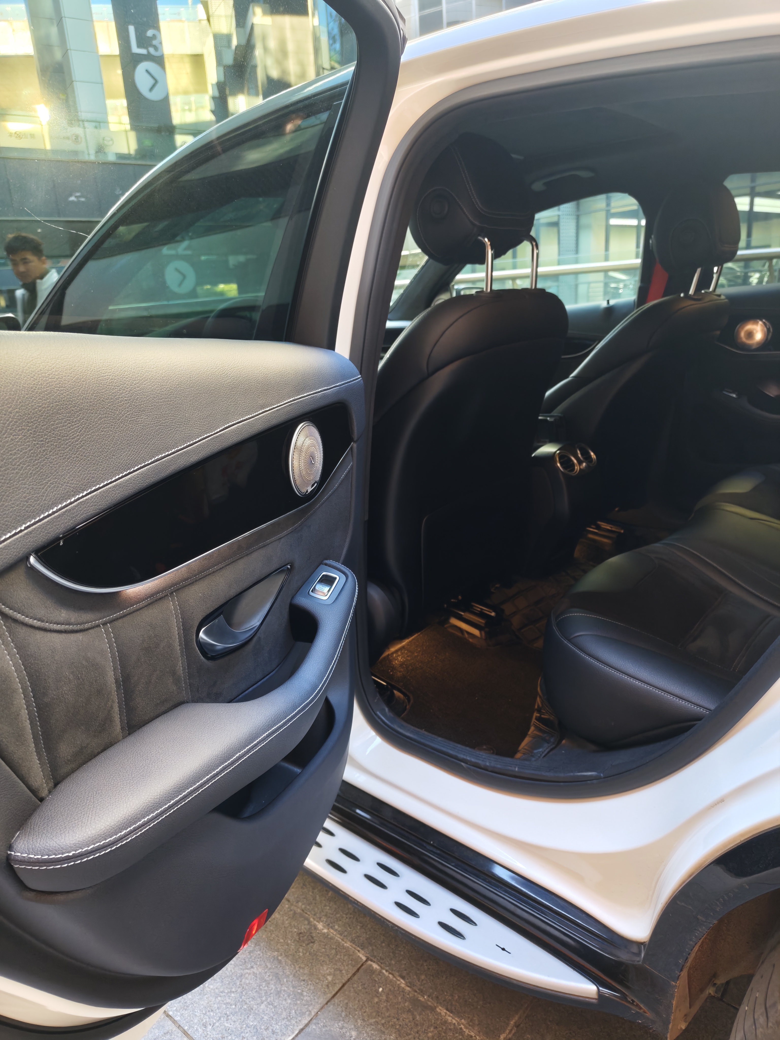 Mercedes-Benz GLC AMG 2019 car image #8