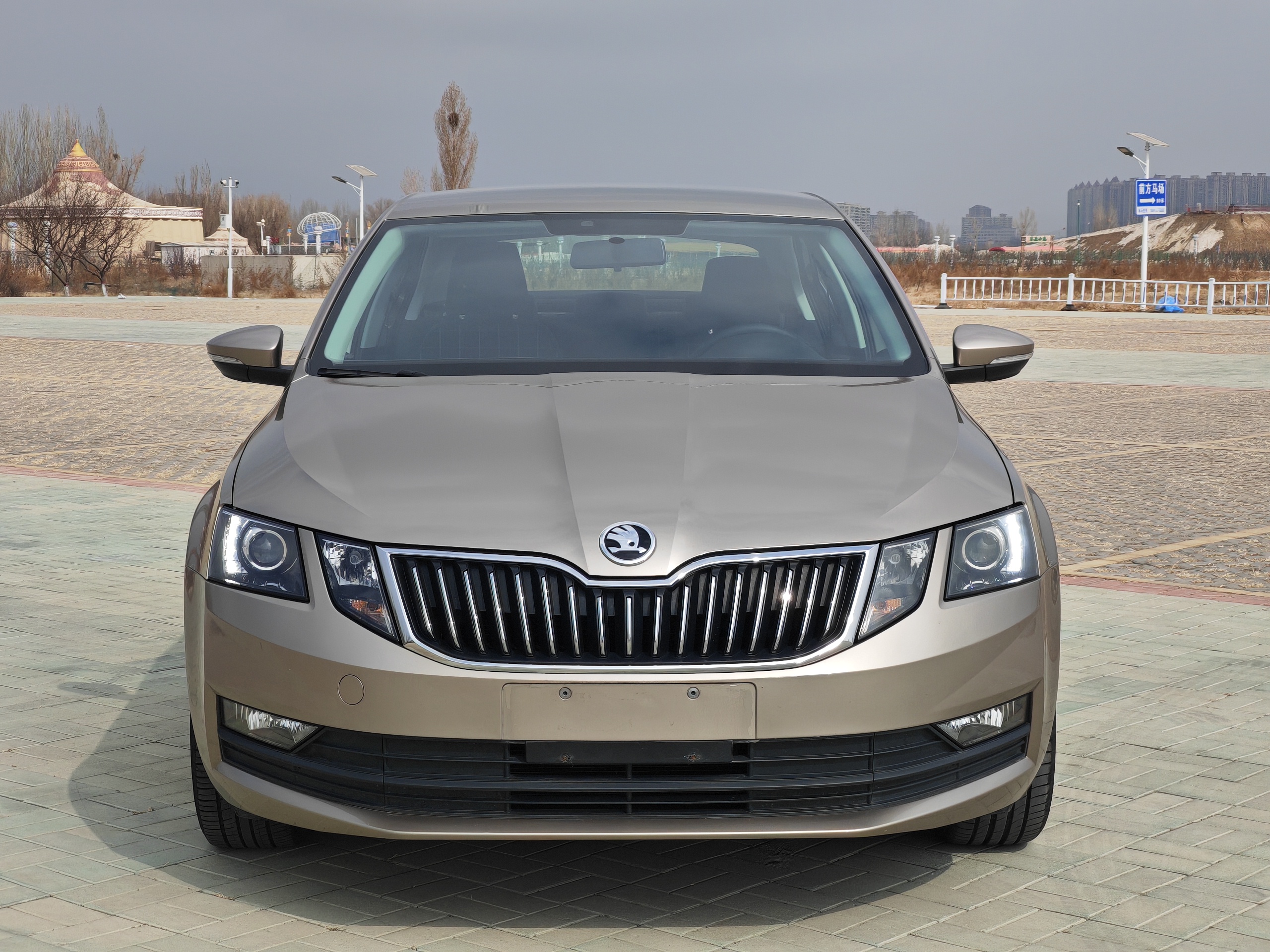 Skoda Octavia 2019 car image #8