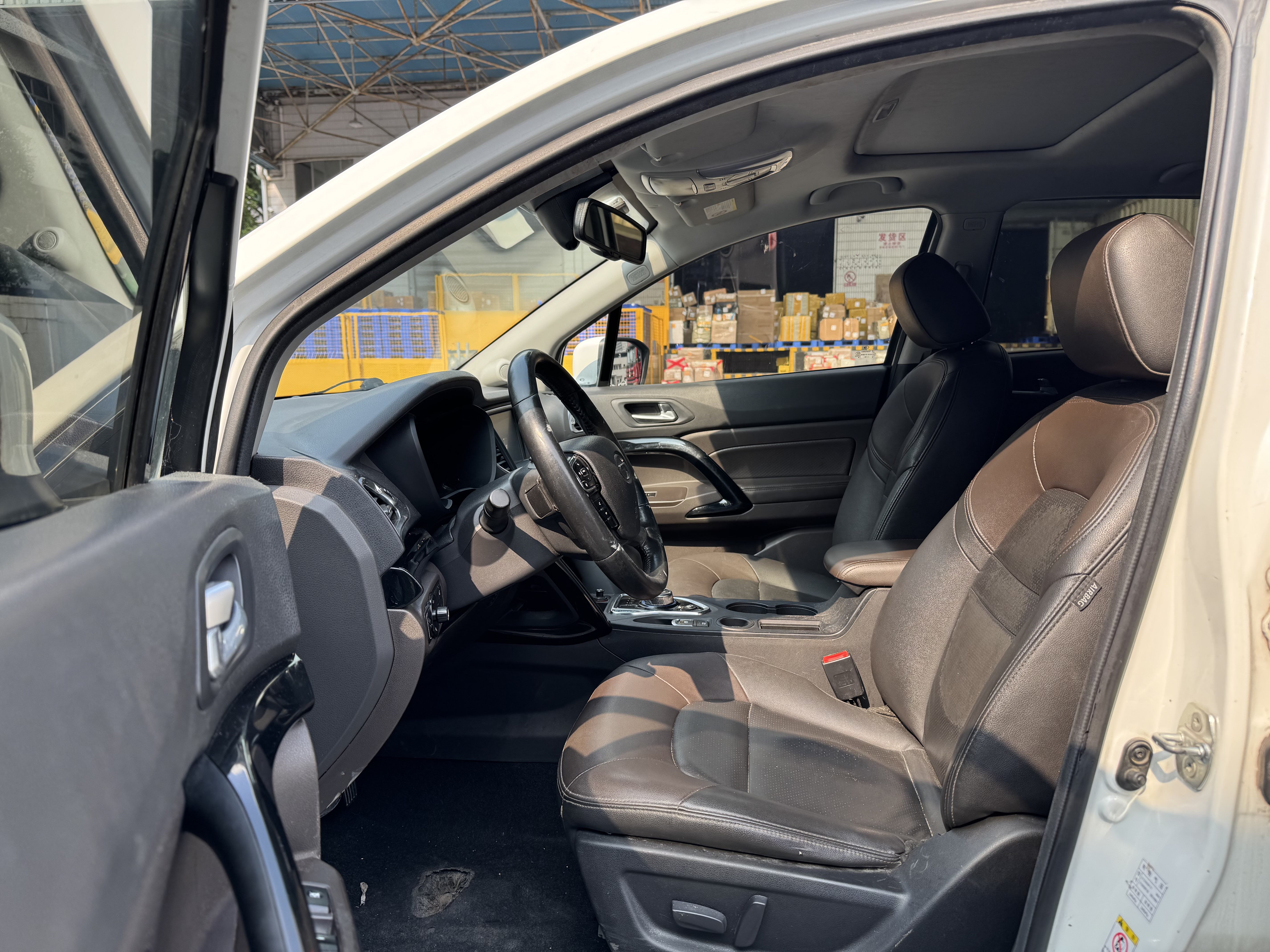 GAC Trumpchi GS4 New Energy 2019 car image #8