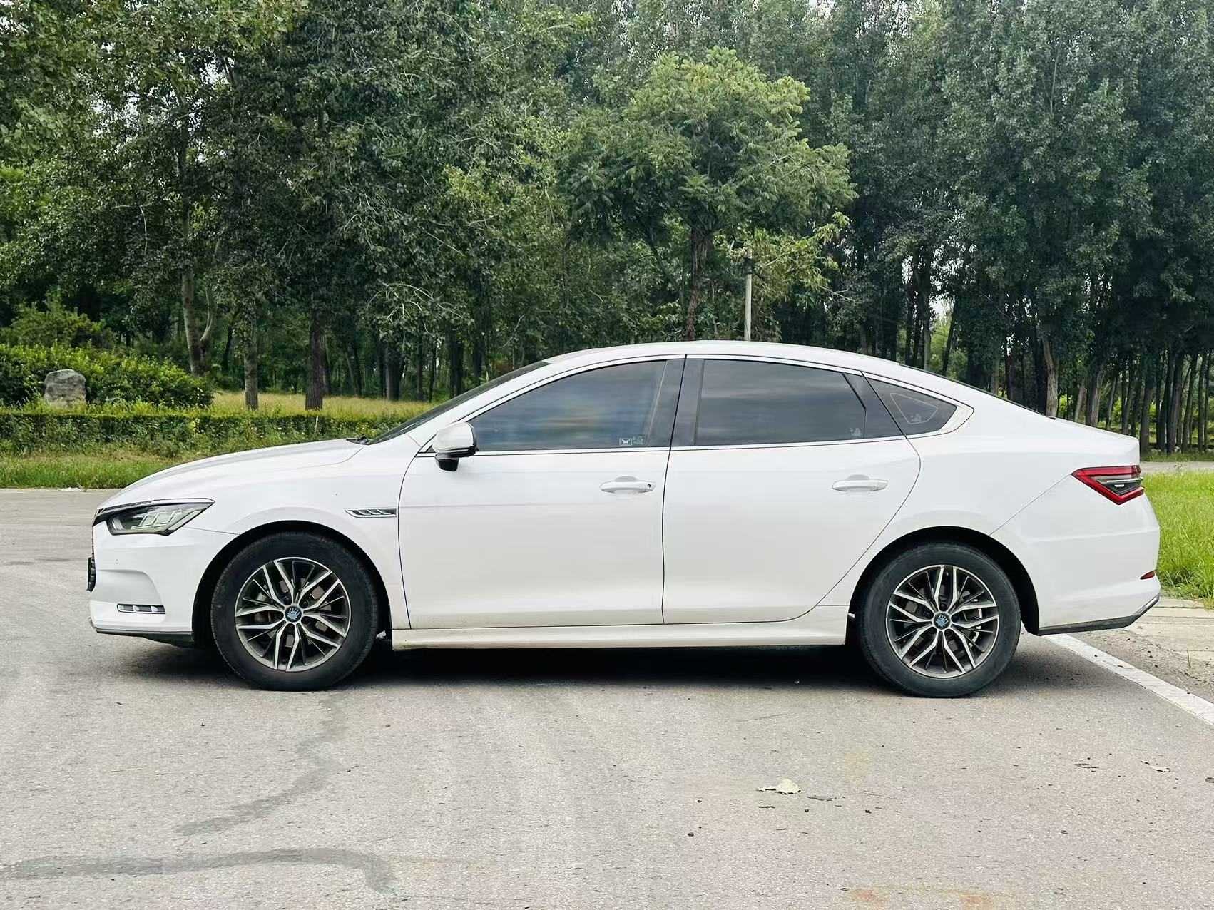 BYD Qin Pro New Energy 2019 car image #8