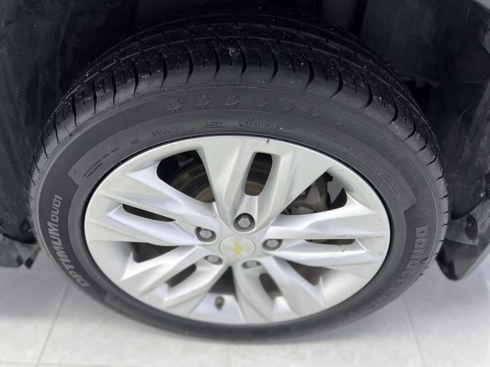 雪佛兰 沃兰多 2019 汽车图片 #8