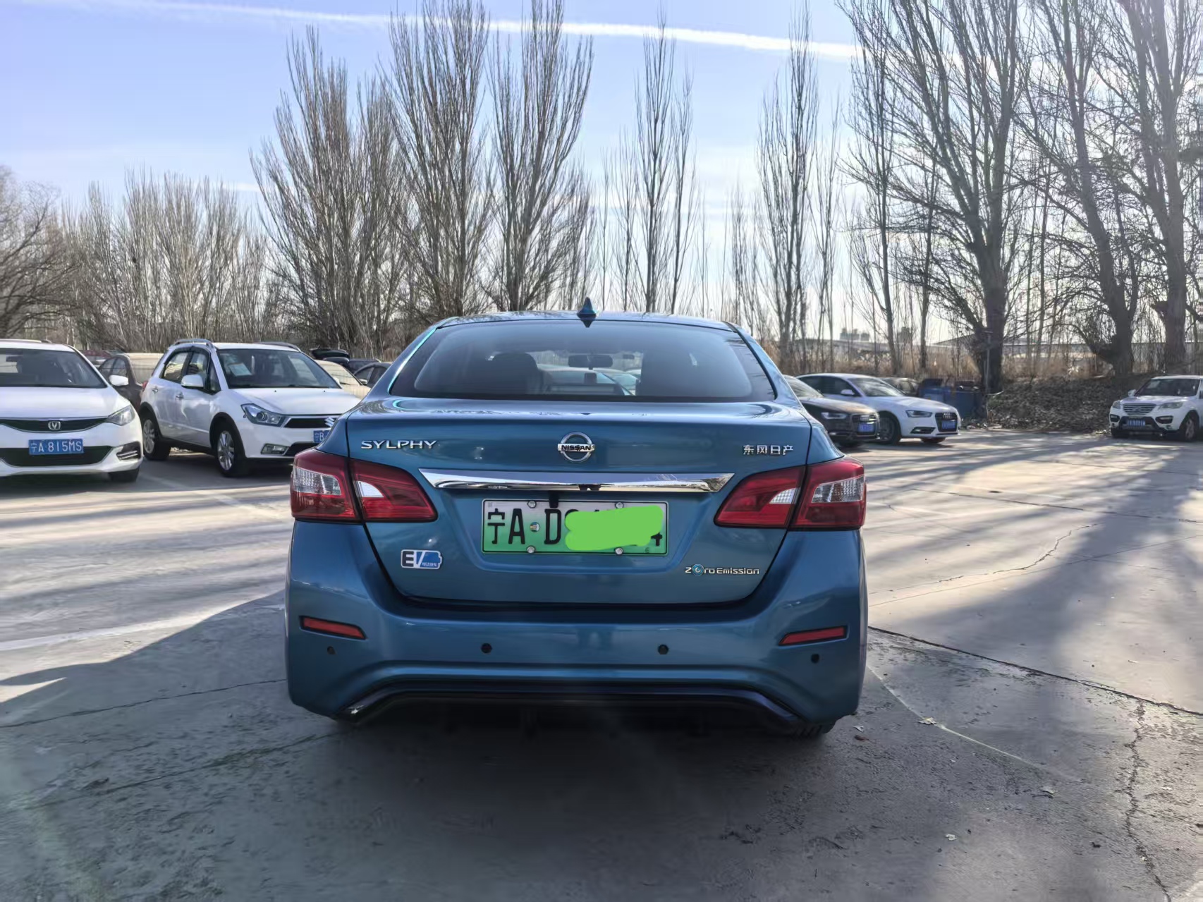 日产 轩逸·纯电 2019 汽车图片 #8