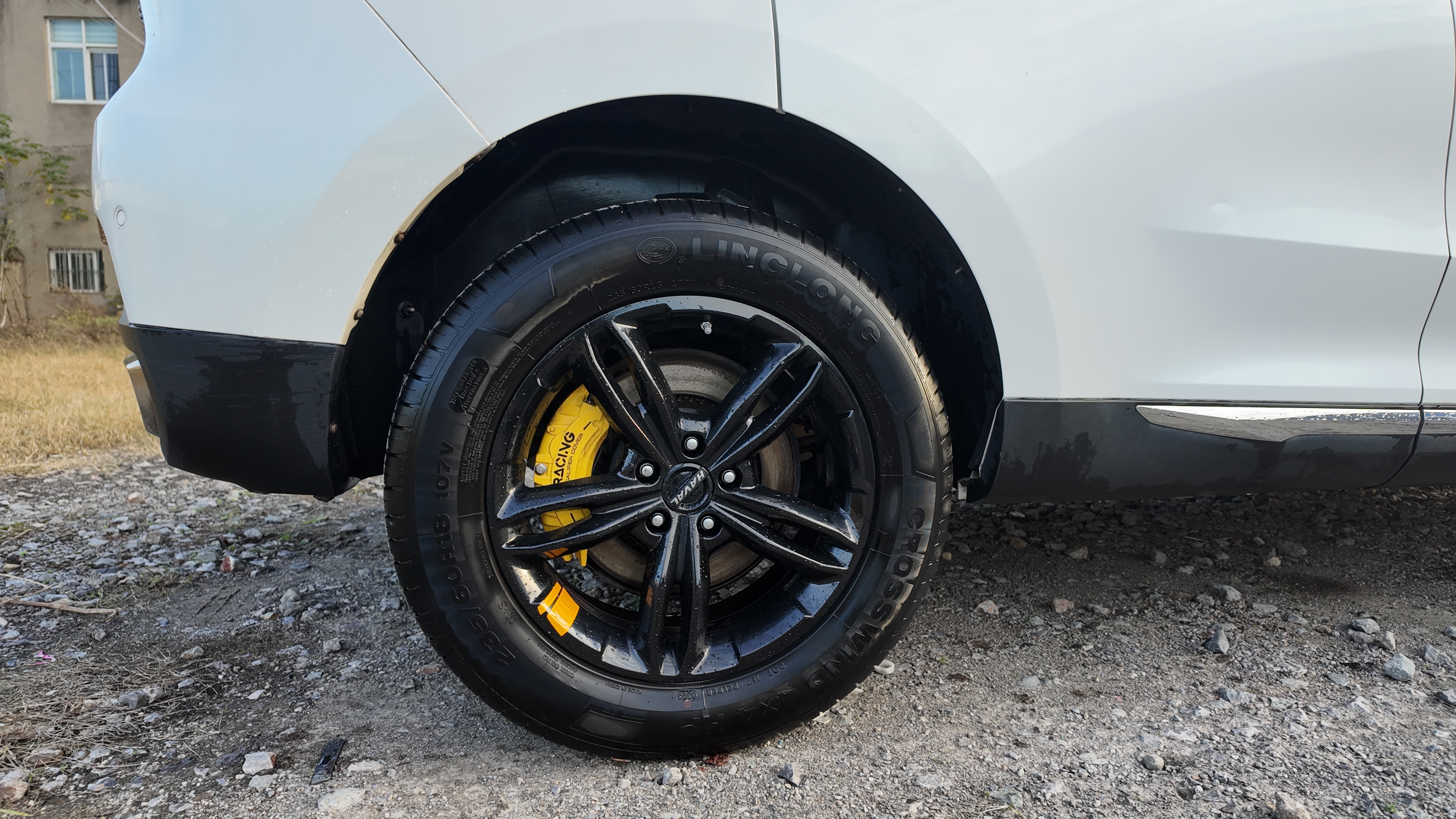 Haval F5 2019 #8 Haval F5 2019 car image #8