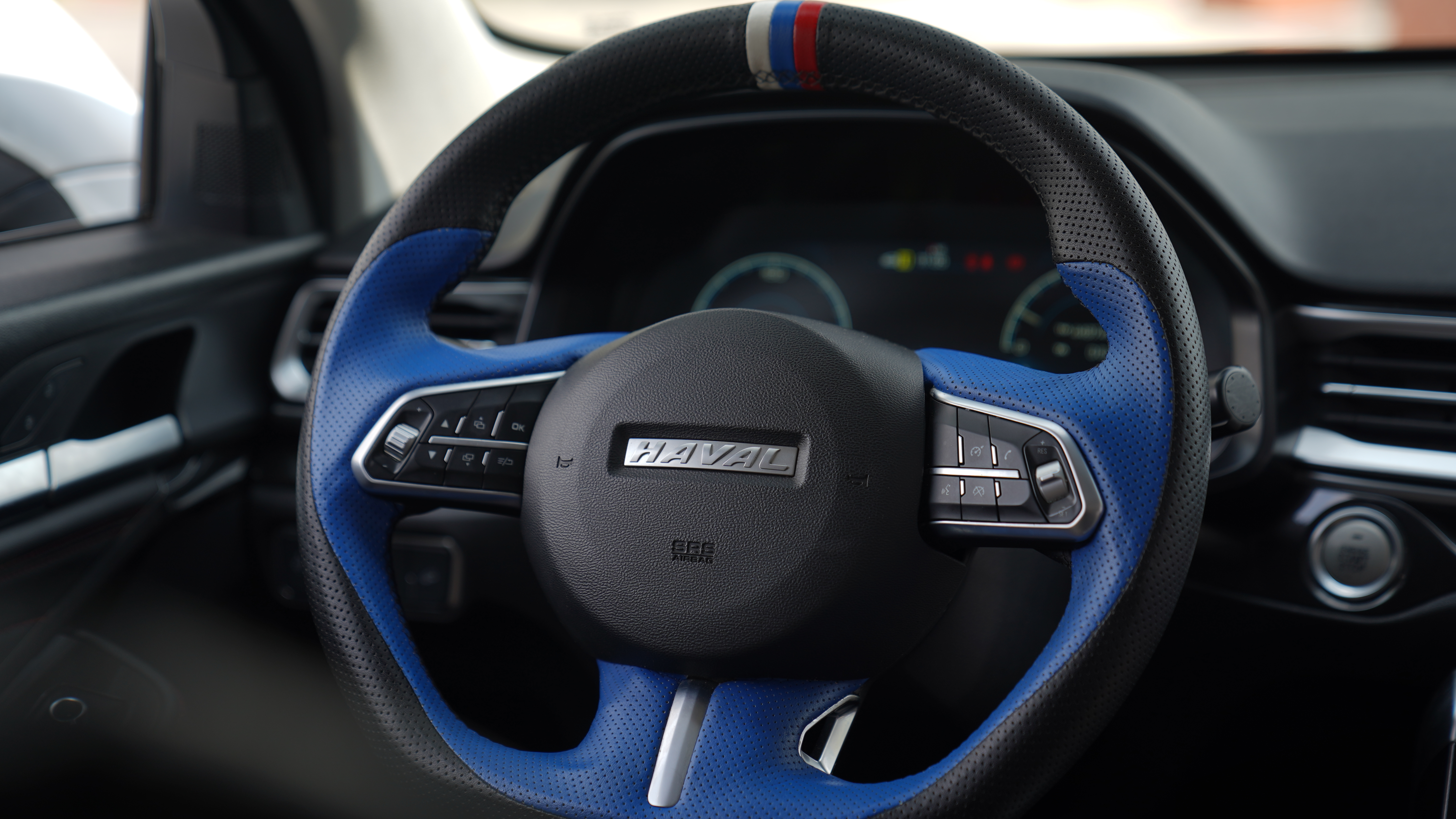 Haval F5 2019 car image #8