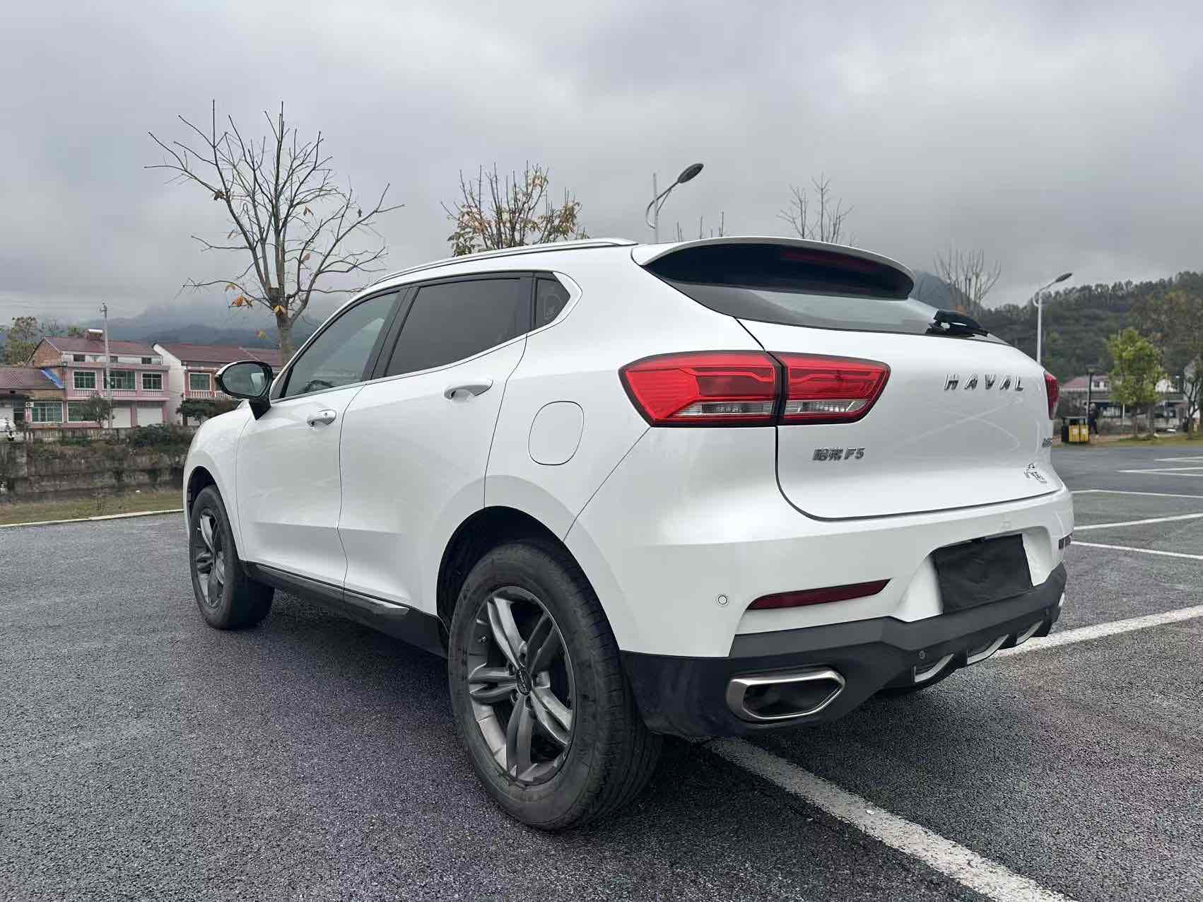 Haval F5 2018 immagine di auto #8