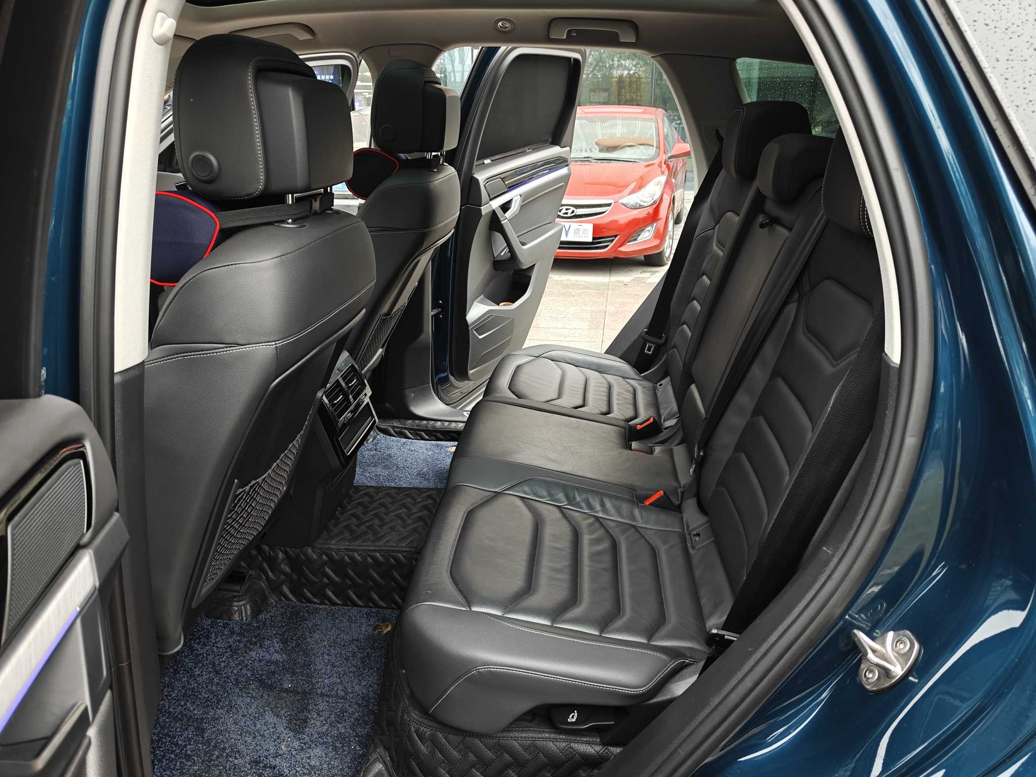 Volkswagen Touareg 2020 image de voiture #8