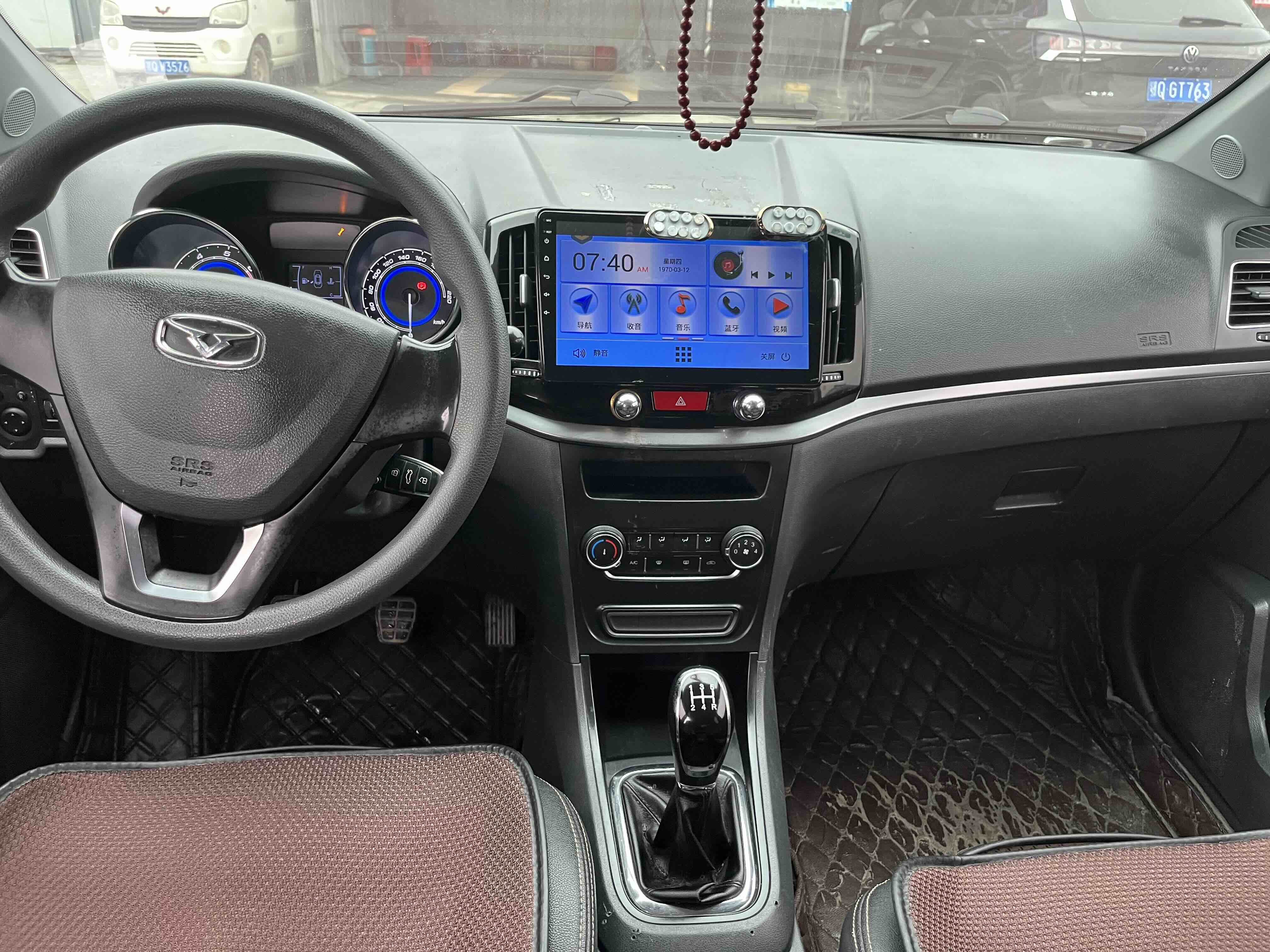 Kaiyi E3 2019 image de voiture #8