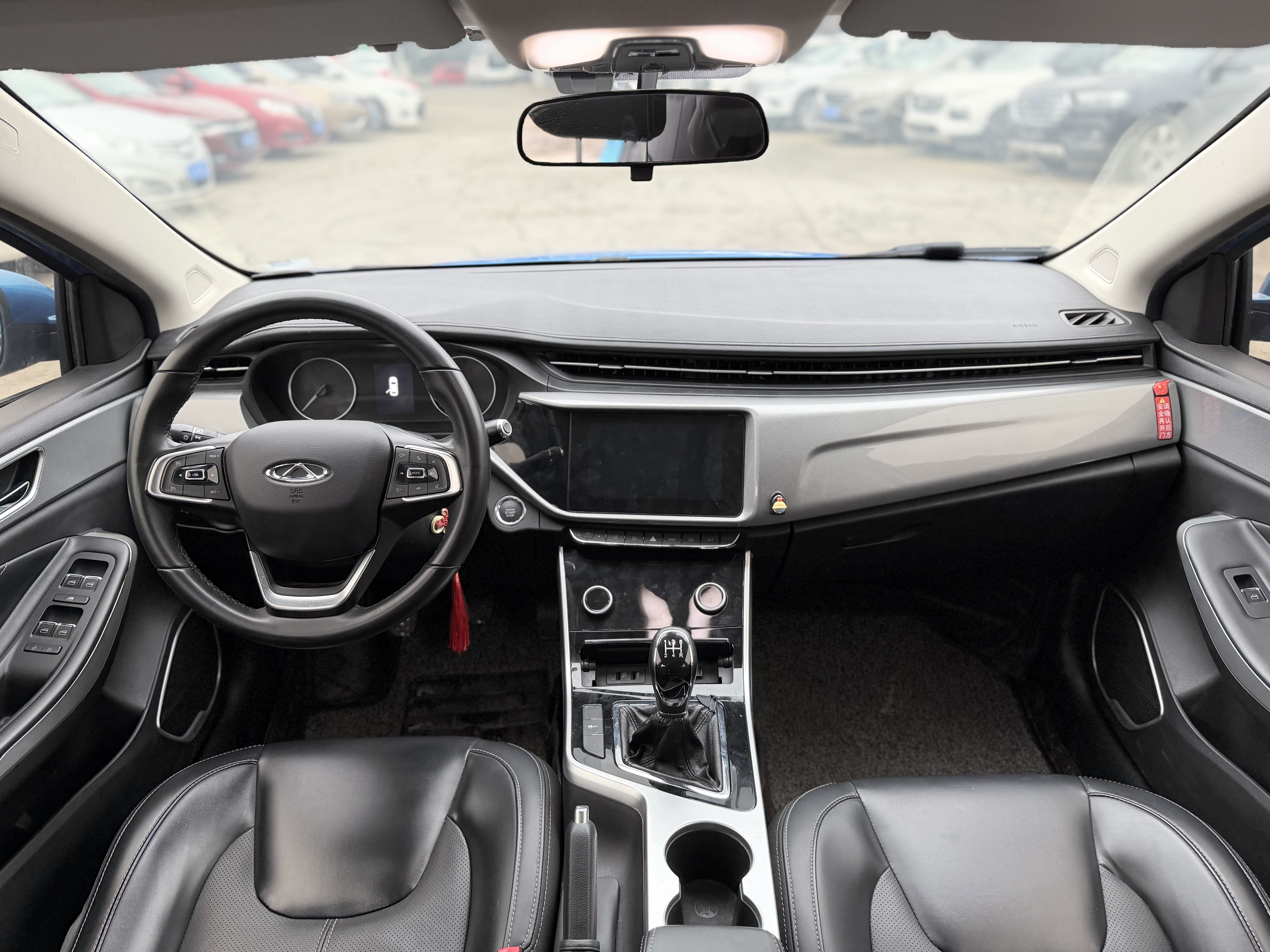 Chery Arrizo 5 2019 #8 Chery Arrizo 5 2019 car image #8