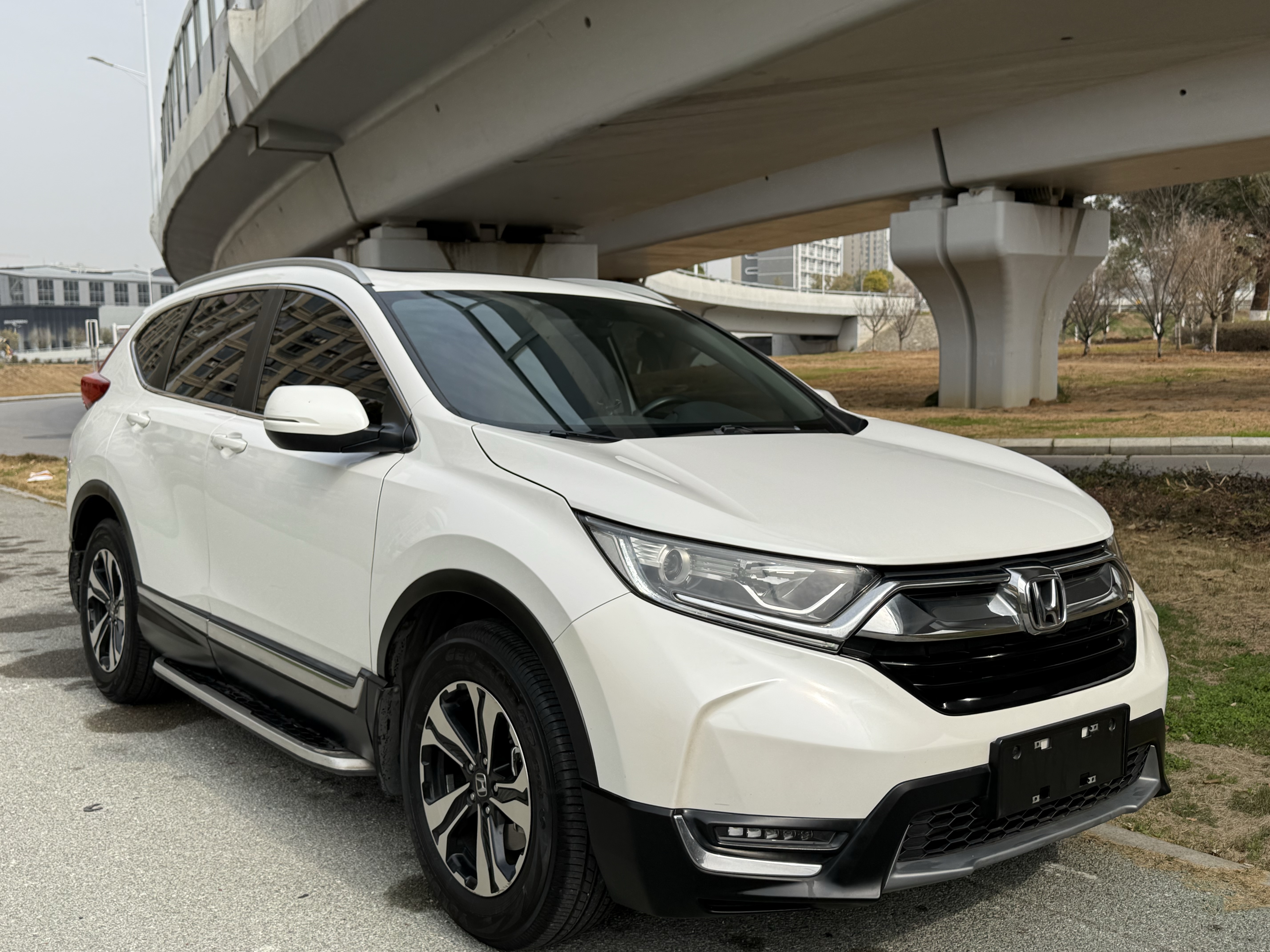 Honda CR-V 2019 #8 Honda CR-V 2019 car image #8
