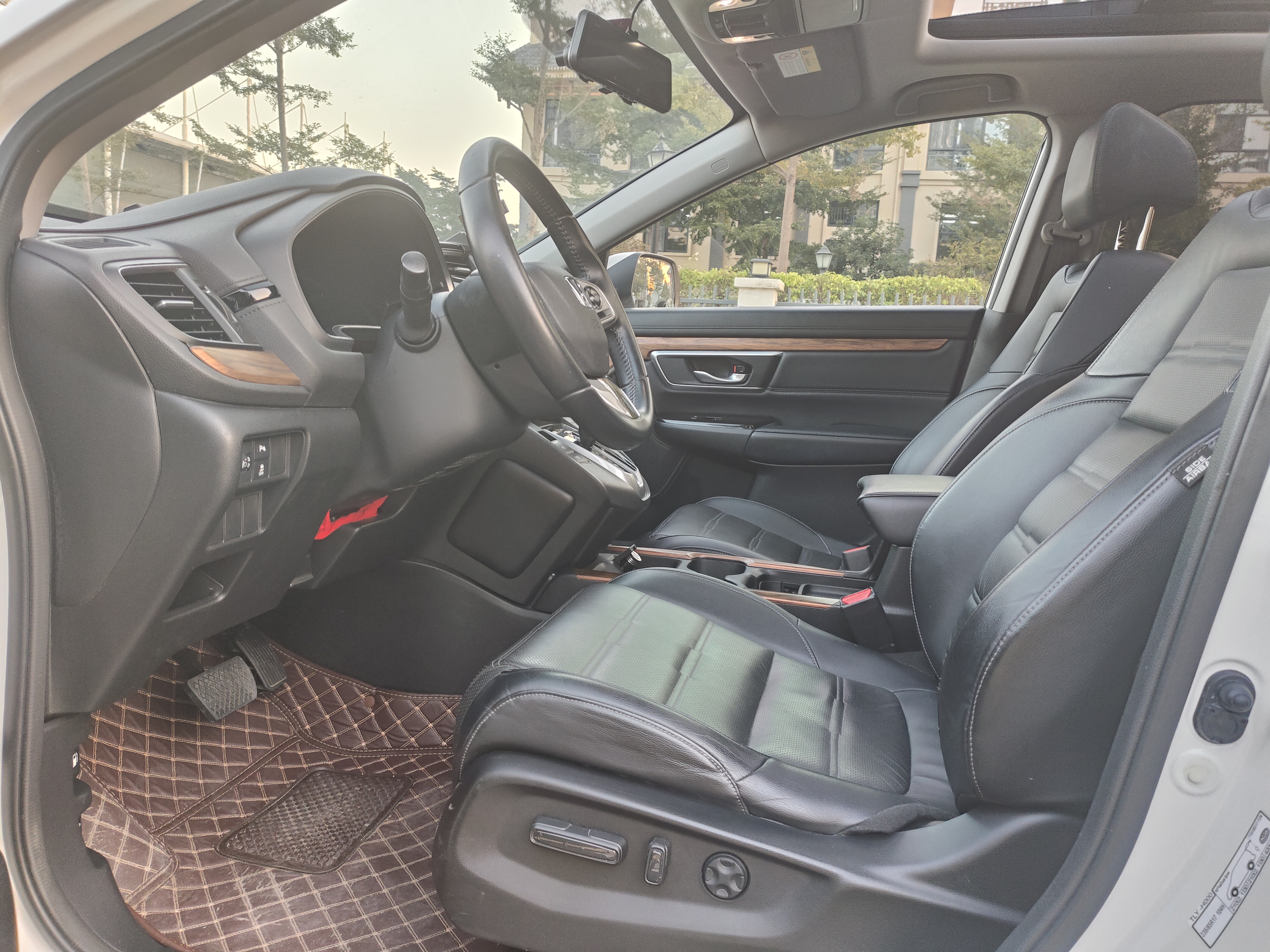 Honda CR-V 2019 car image #8